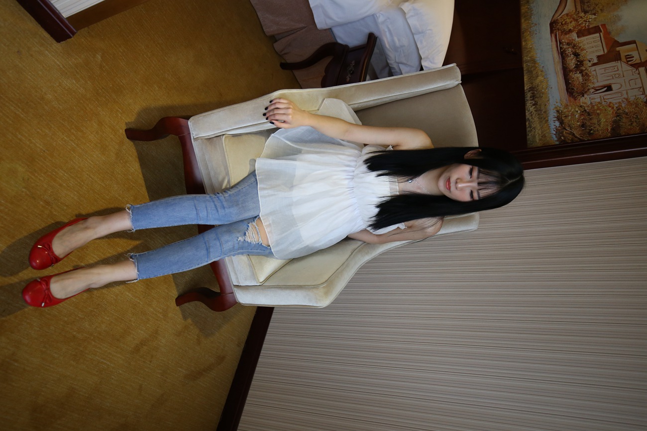 图片[30]-大西瓜爱牙膏-早期作品-S029 牛仔裤3-裸足 [134P] – 速更版-美库