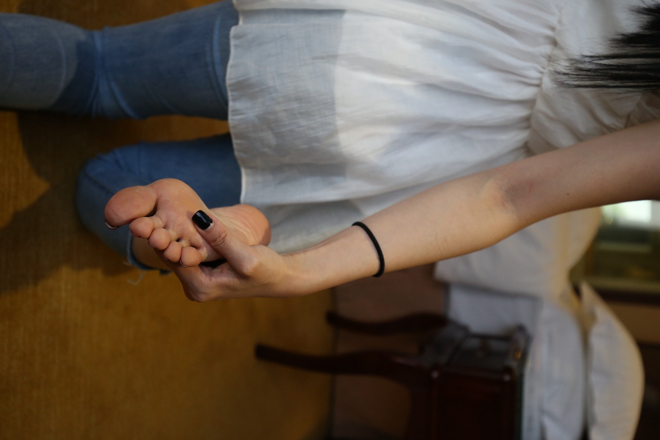 图片[114]-大西瓜爱牙膏-早期作品-S029 牛仔裤3-裸足 [134P] – 速更版-美库