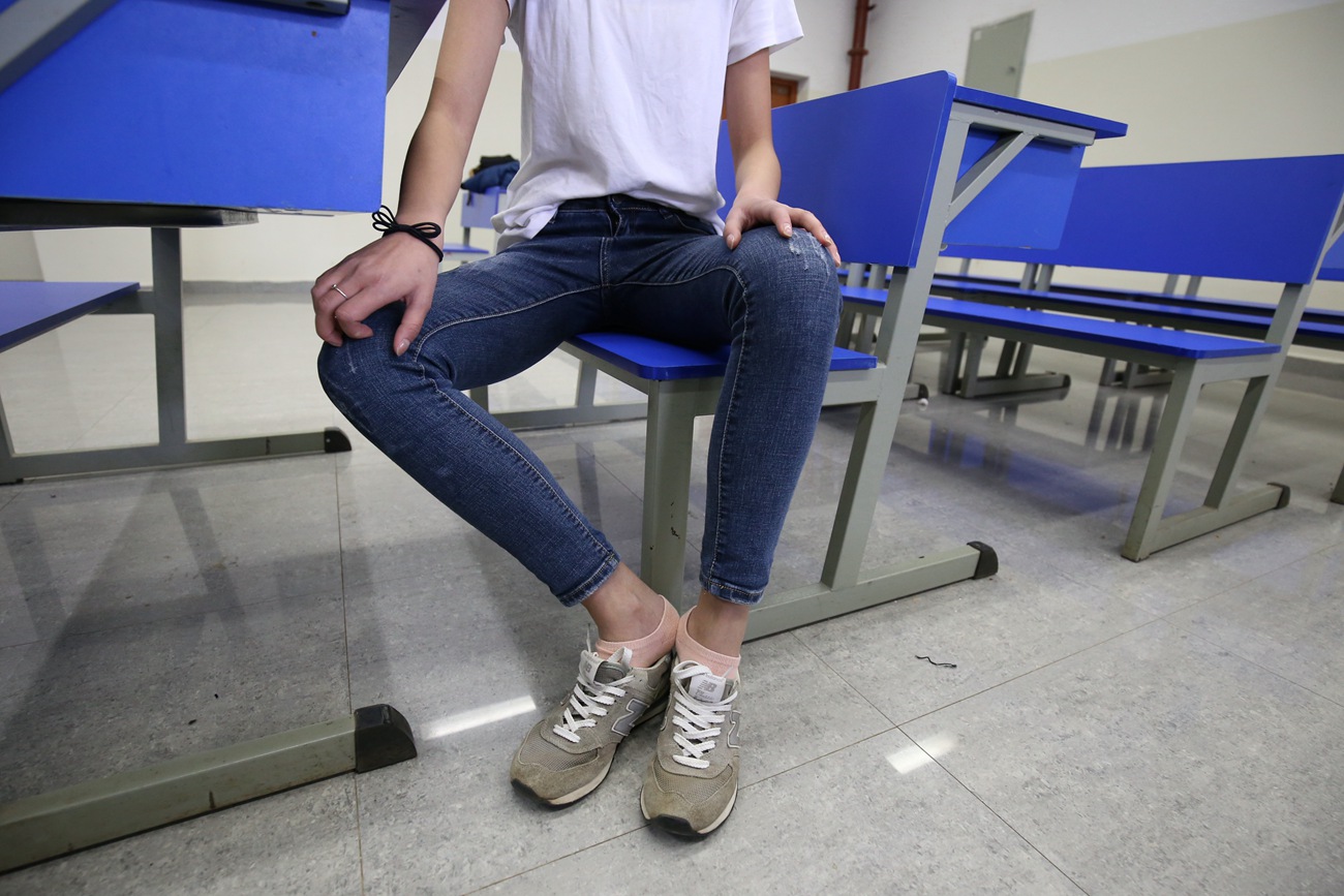 图片[11]-大西瓜爱牙膏-早期作品-S030 清纯1-裸足 [152P] – 速更版-美库