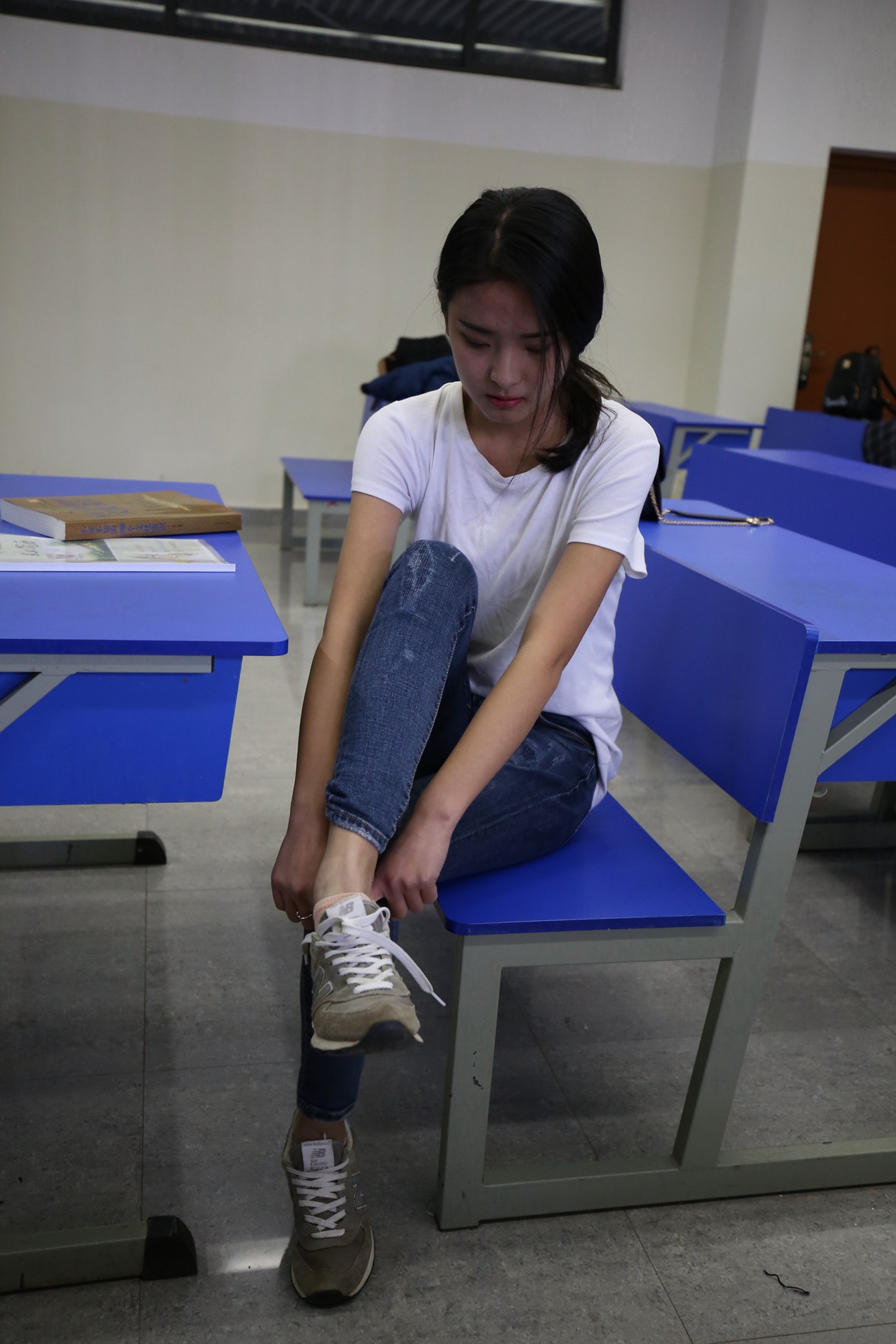 图片[43]-大西瓜爱牙膏-早期作品-S030 清纯1-裸足 [152P] – 速更版-美库