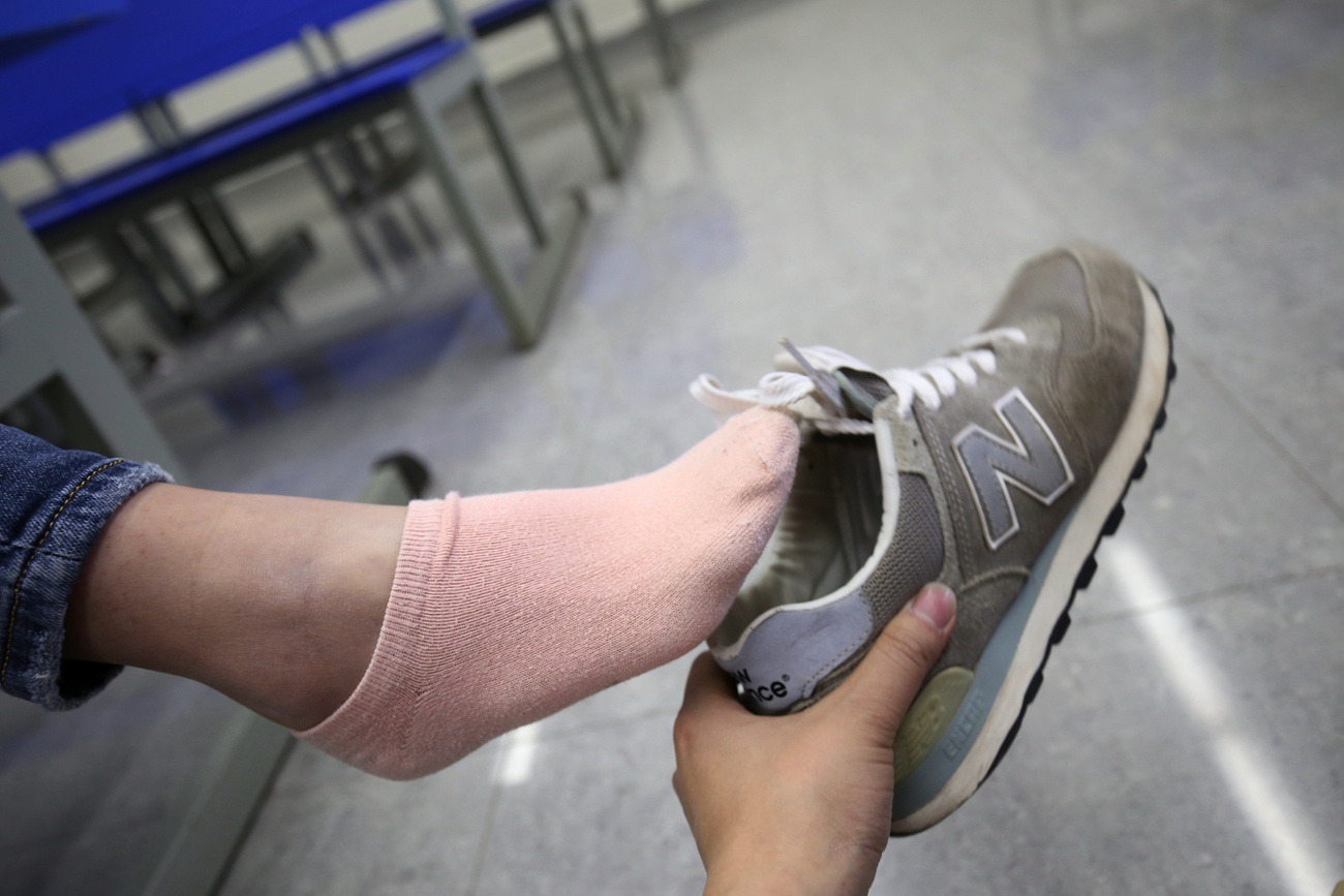 图片[152]-大西瓜爱牙膏-早期作品-S030 清纯1-裸足 [152P] – 速更版-美库