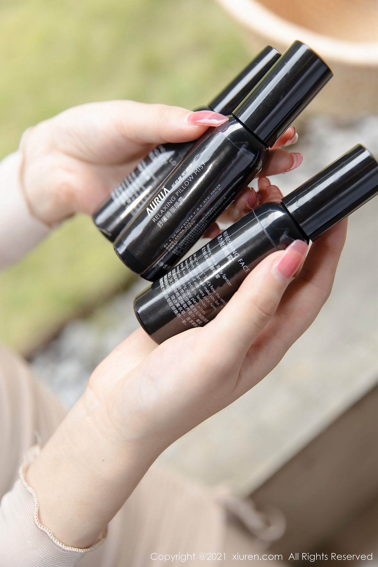 图片[36]-[Xiuren秀人网]2021.08.18 NO.3818 熊小诺[45+1P] – 速更版-美库