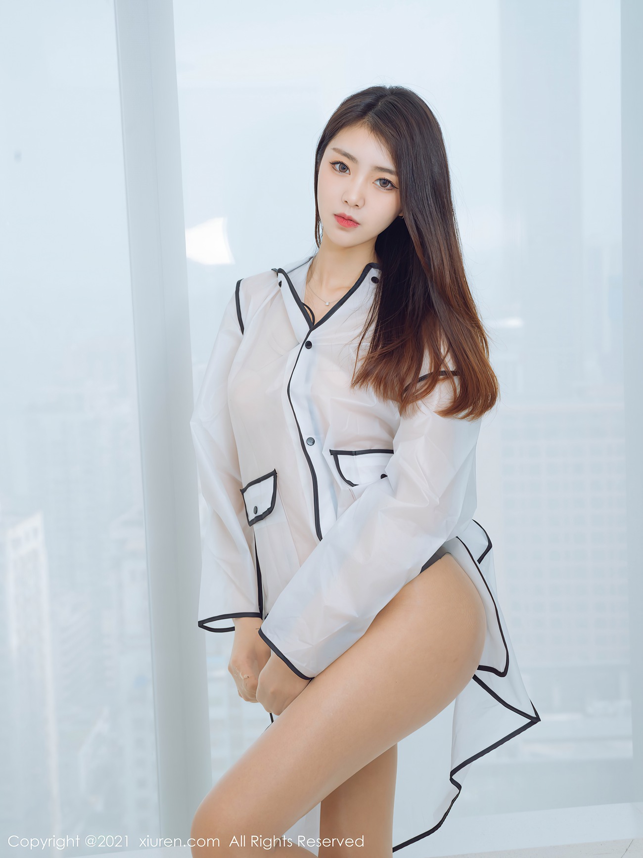 图片[6]-[Xiuren秀人网]2021.08.19 NO.3821 可樂Vicky[52+1P] – 速更版-美库