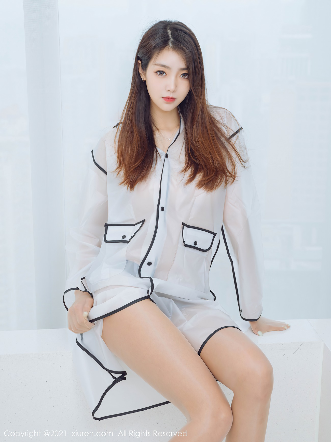 图片[52]-[Xiuren秀人网]2021.08.19 NO.3821 可樂Vicky[52+1P] – 速更版-美库