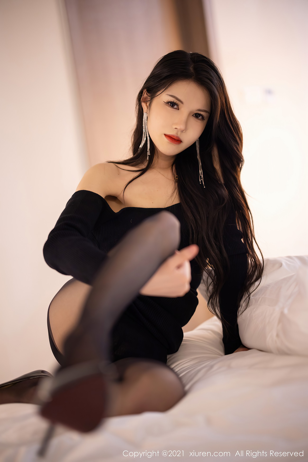 图片[35]-[Xiuren秀人网]2021.08.19 NO.3822 媛媛酱belle[96+1P] – 速更版-美库