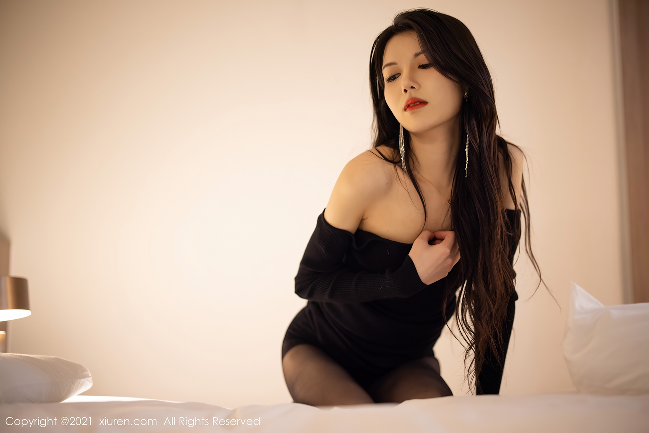 图片[39]-[Xiuren秀人网]2021.08.19 NO.3822 媛媛酱belle[96+1P] – 速更版-美库