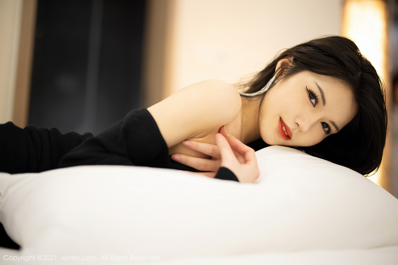 图片[46]-[Xiuren秀人网]2021.08.19 NO.3822 媛媛酱belle[96+1P] – 速更版-美库