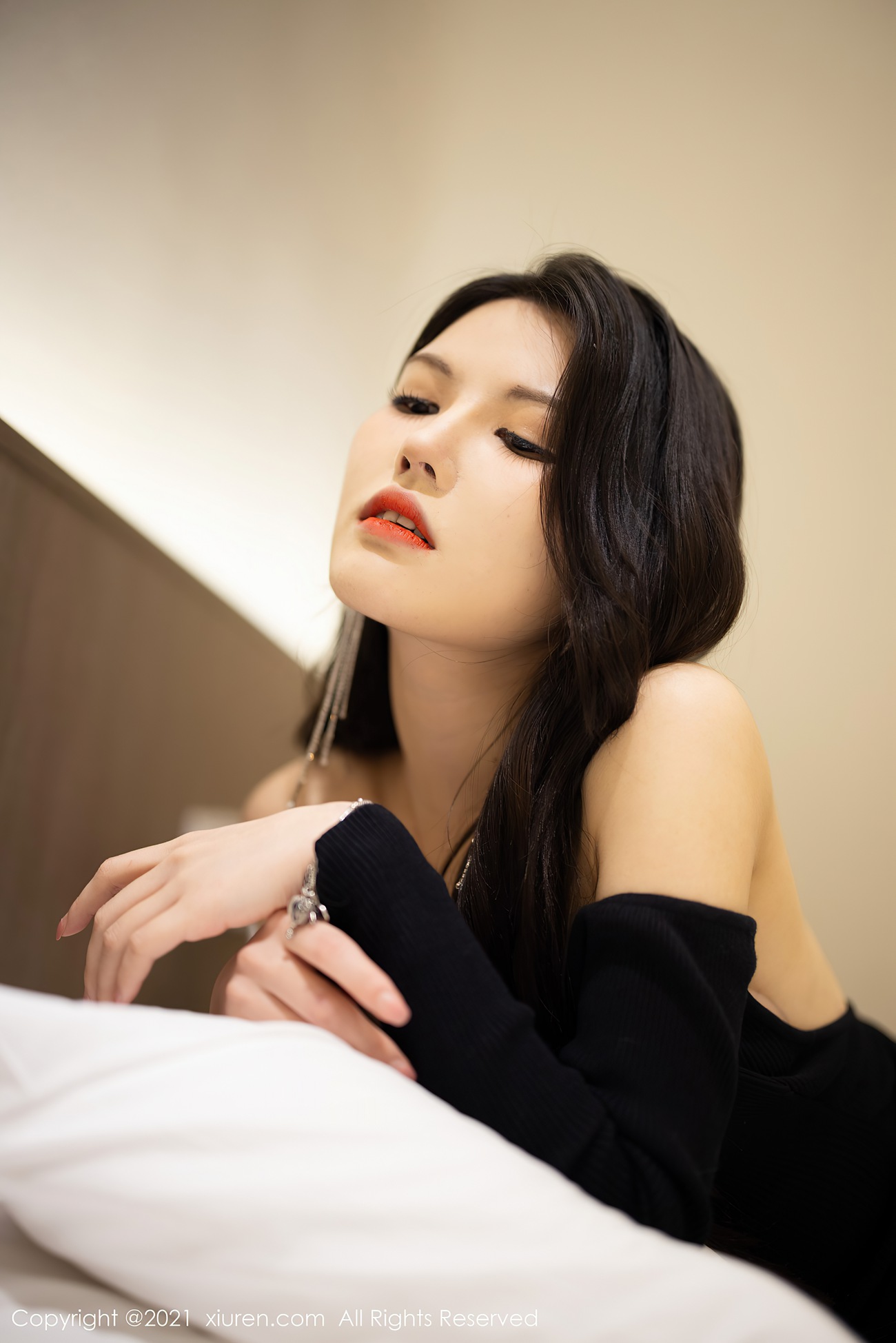 图片[48]-[Xiuren秀人网]2021.08.19 NO.3822 媛媛酱belle[96+1P] – 速更版-美库