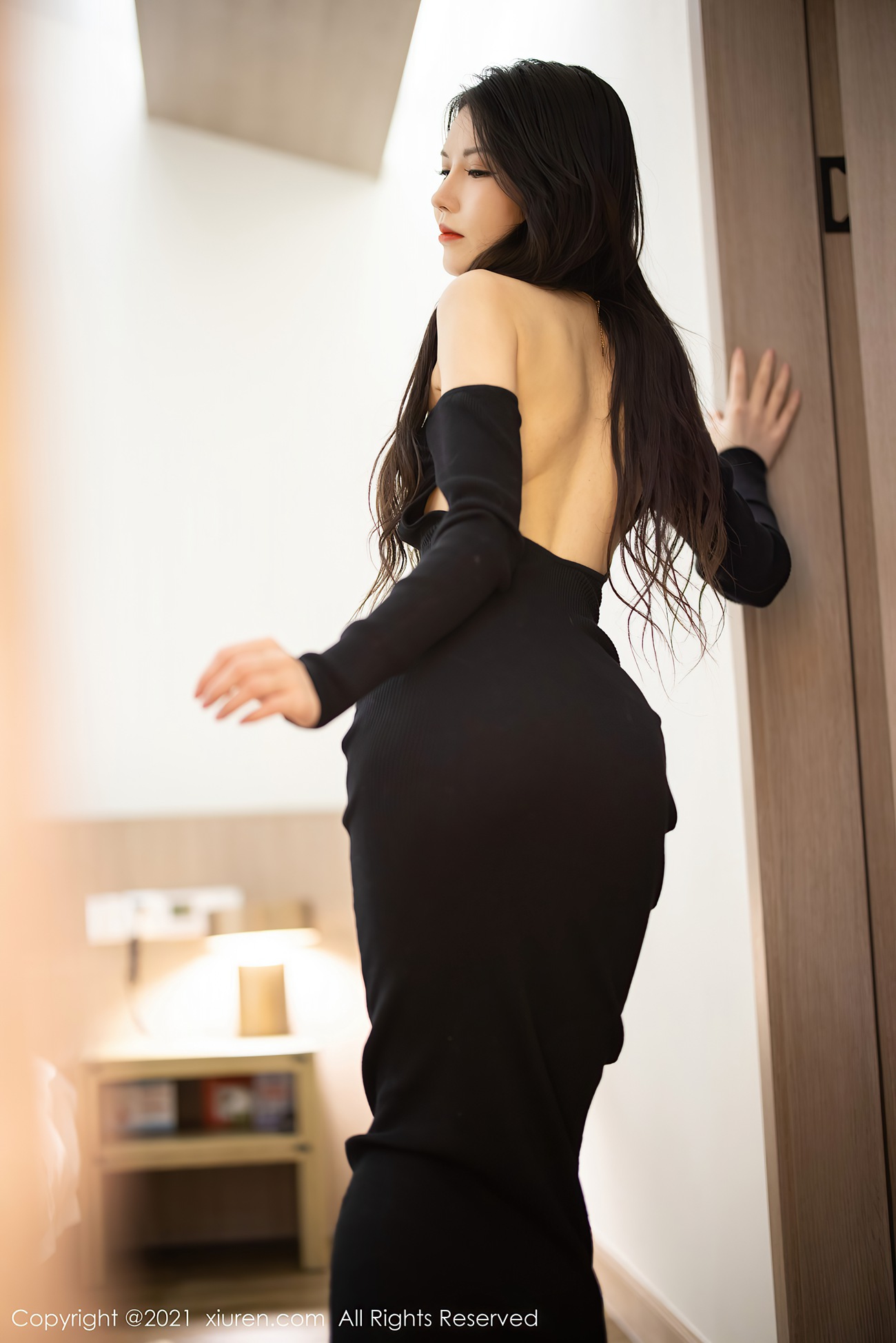 图片[73]-[Xiuren秀人网]2021.08.19 NO.3822 媛媛酱belle[96+1P] – 速更版-美库