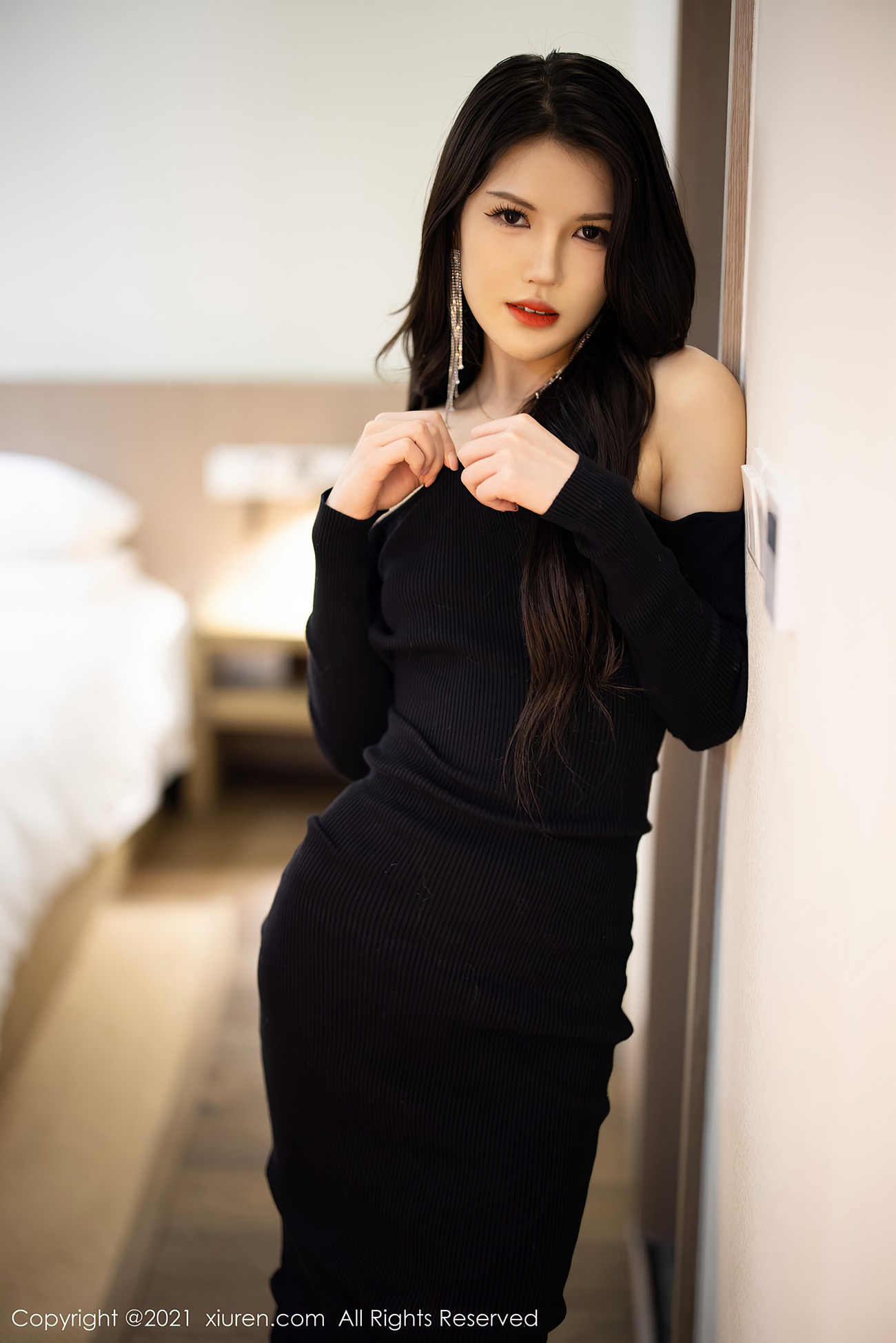 图片[75]-[Xiuren秀人网]2021.08.19 NO.3822 媛媛酱belle[96+1P] – 速更版-美库