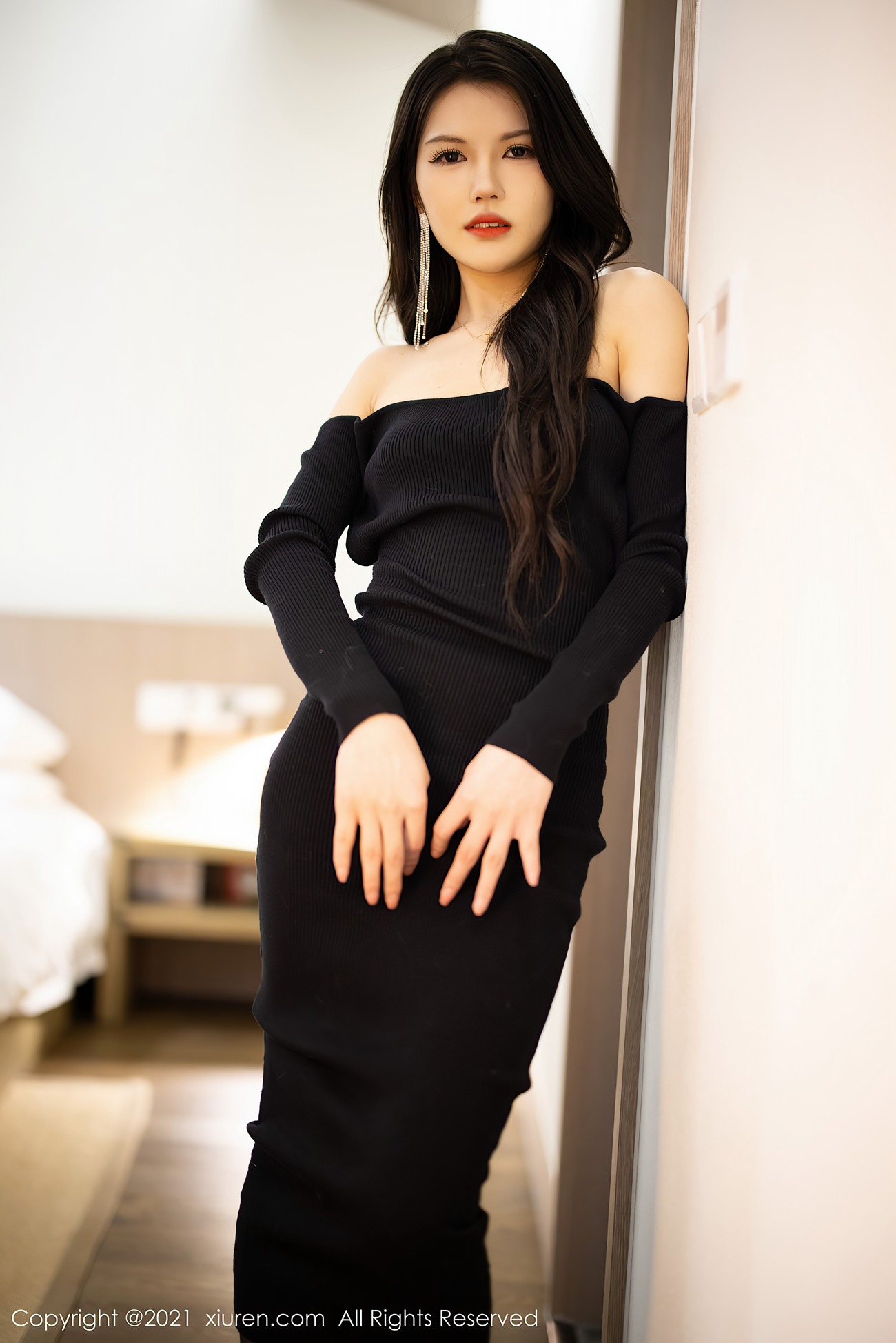 图片[77]-[Xiuren秀人网]2021.08.19 NO.3822 媛媛酱belle[96+1P] – 速更版-美库