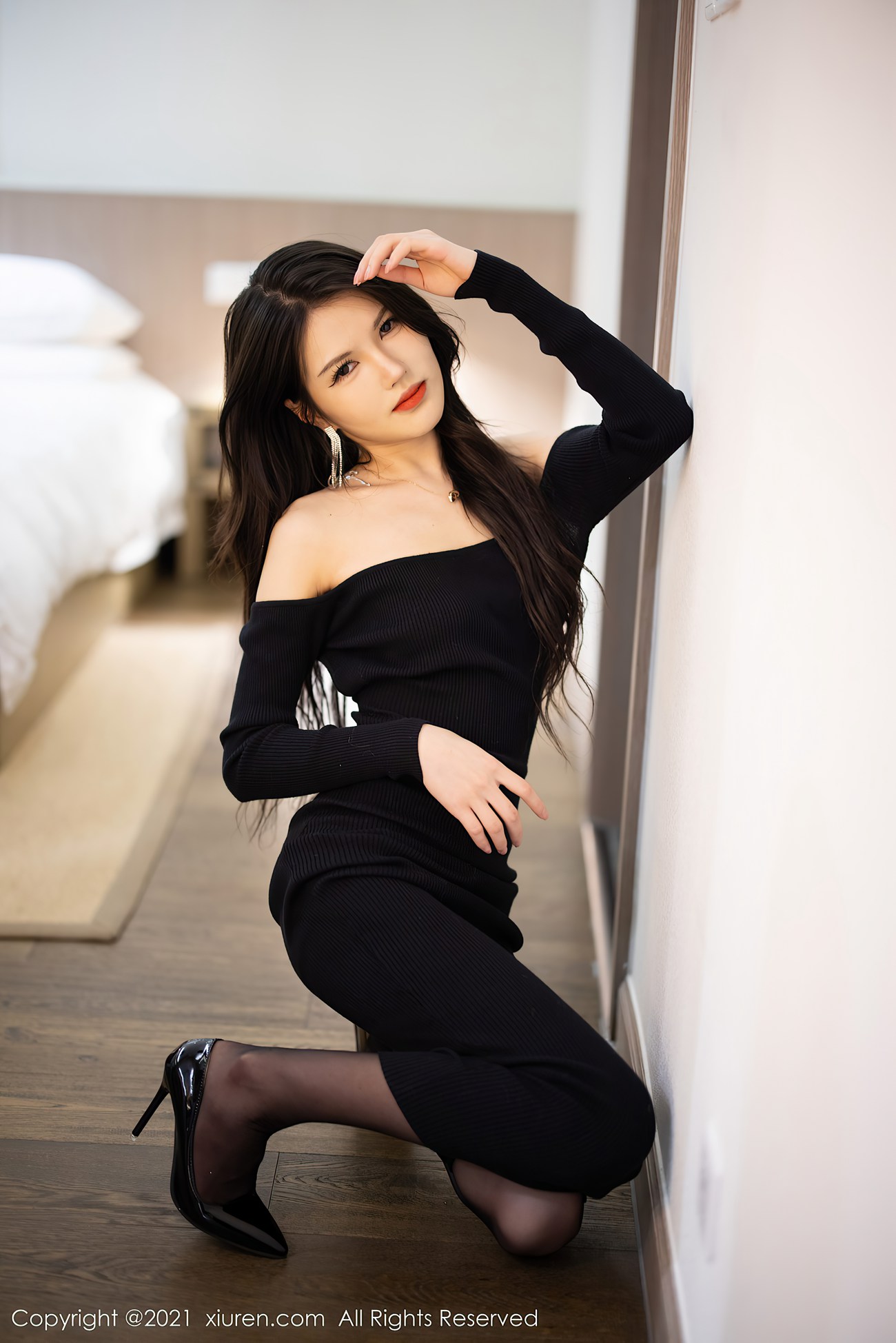 图片[82]-[Xiuren秀人网]2021.08.19 NO.3822 媛媛酱belle[96+1P] – 速更版-美库