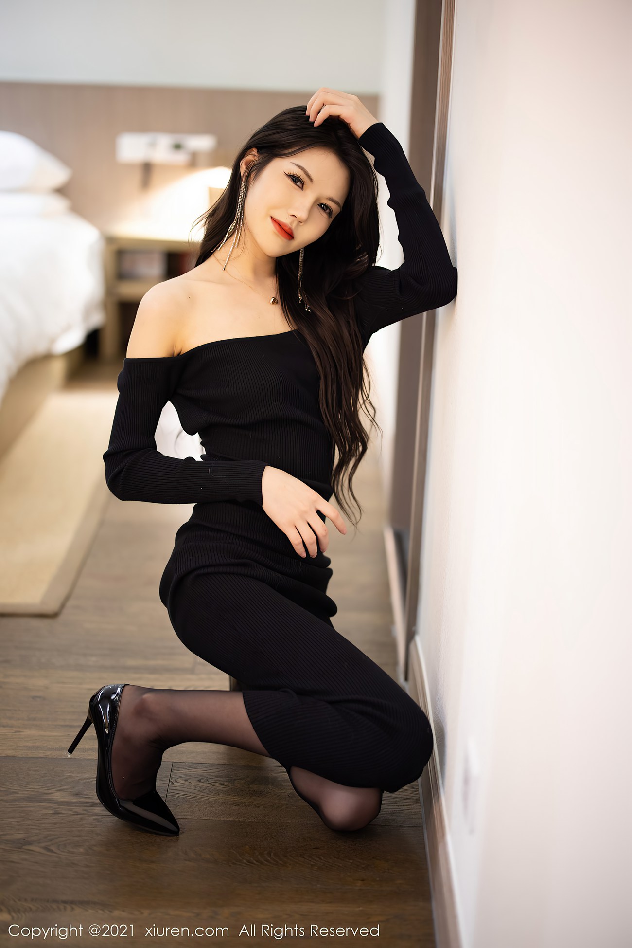 图片[83]-[Xiuren秀人网]2021.08.19 NO.3822 媛媛酱belle[96+1P] – 速更版-美库