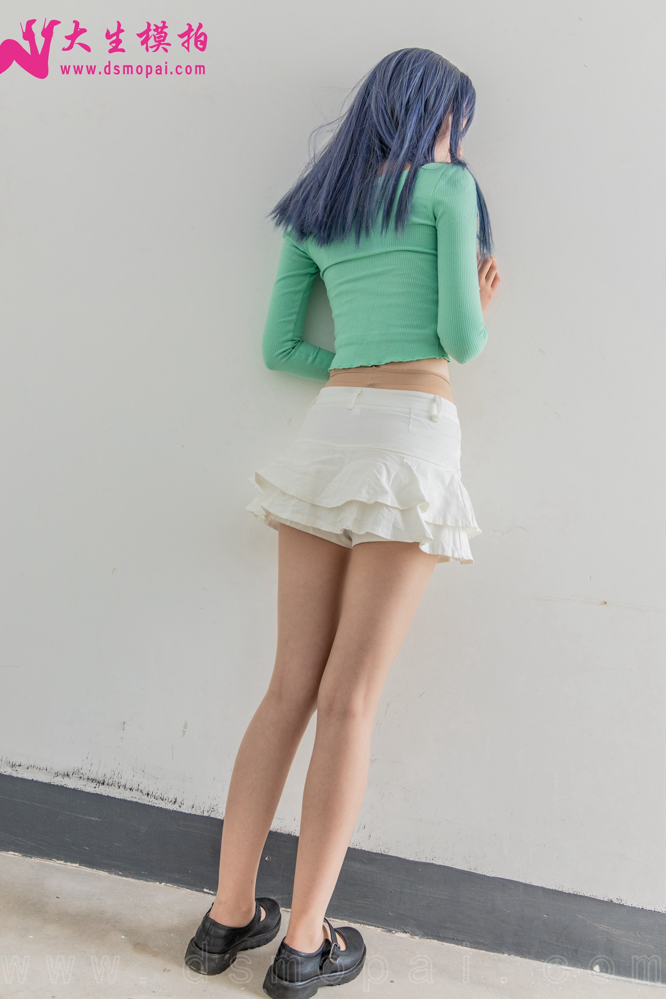 图片[62]-大生模拍 NO.239 利利 楼道美丝[64P] – 速更版-美库