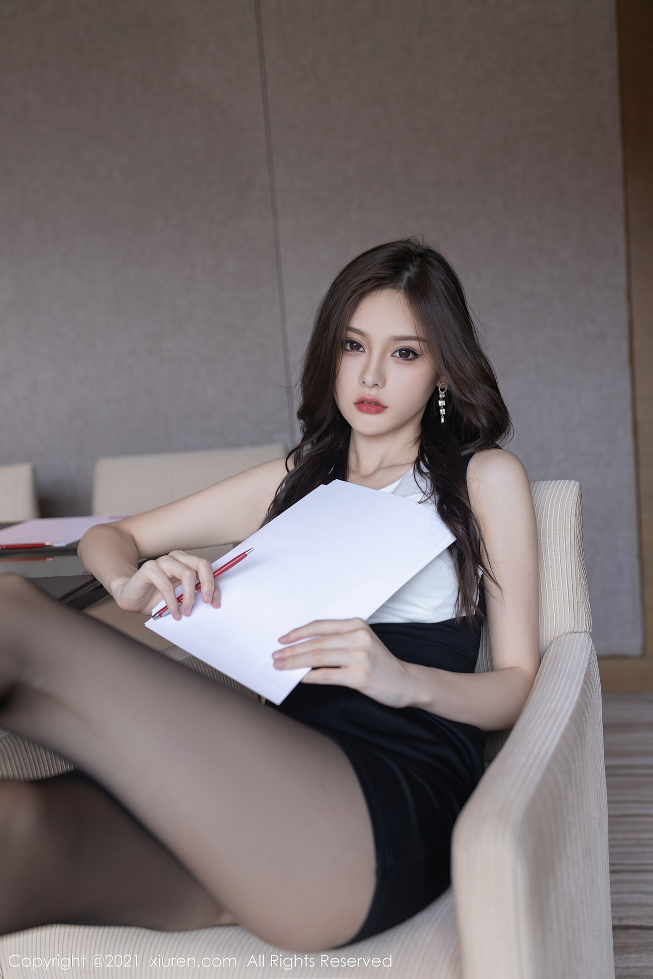 图片[65]-[Xiuren秀人网]2021.08.19 NO.3824 王心怡[88+1P] – 速更版-美库