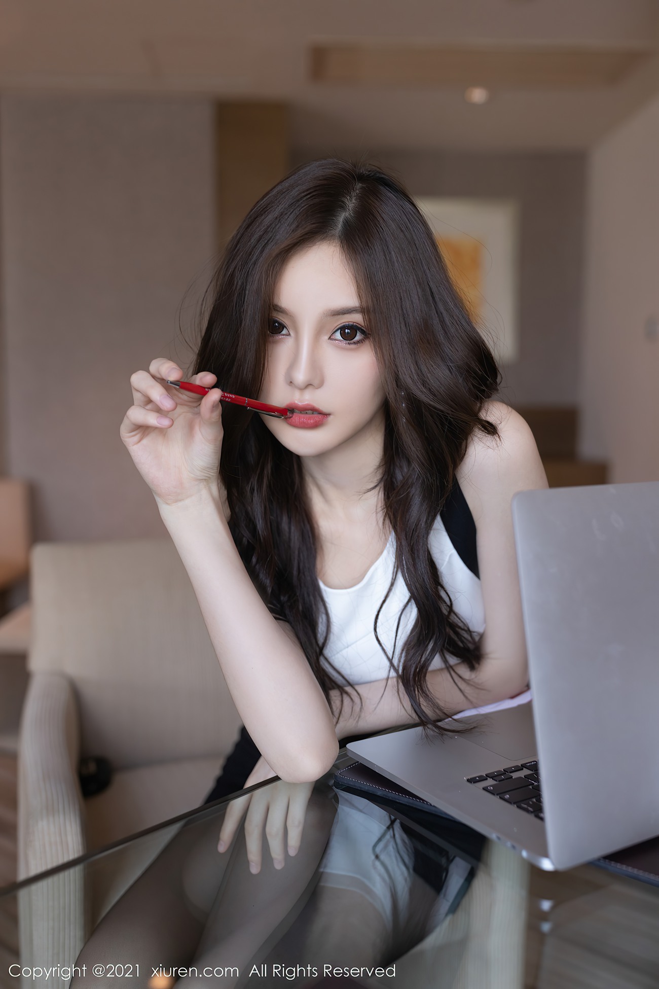 图片[84]-[Xiuren秀人网]2021.08.19 NO.3824 王心怡[88+1P] – 速更版-美库