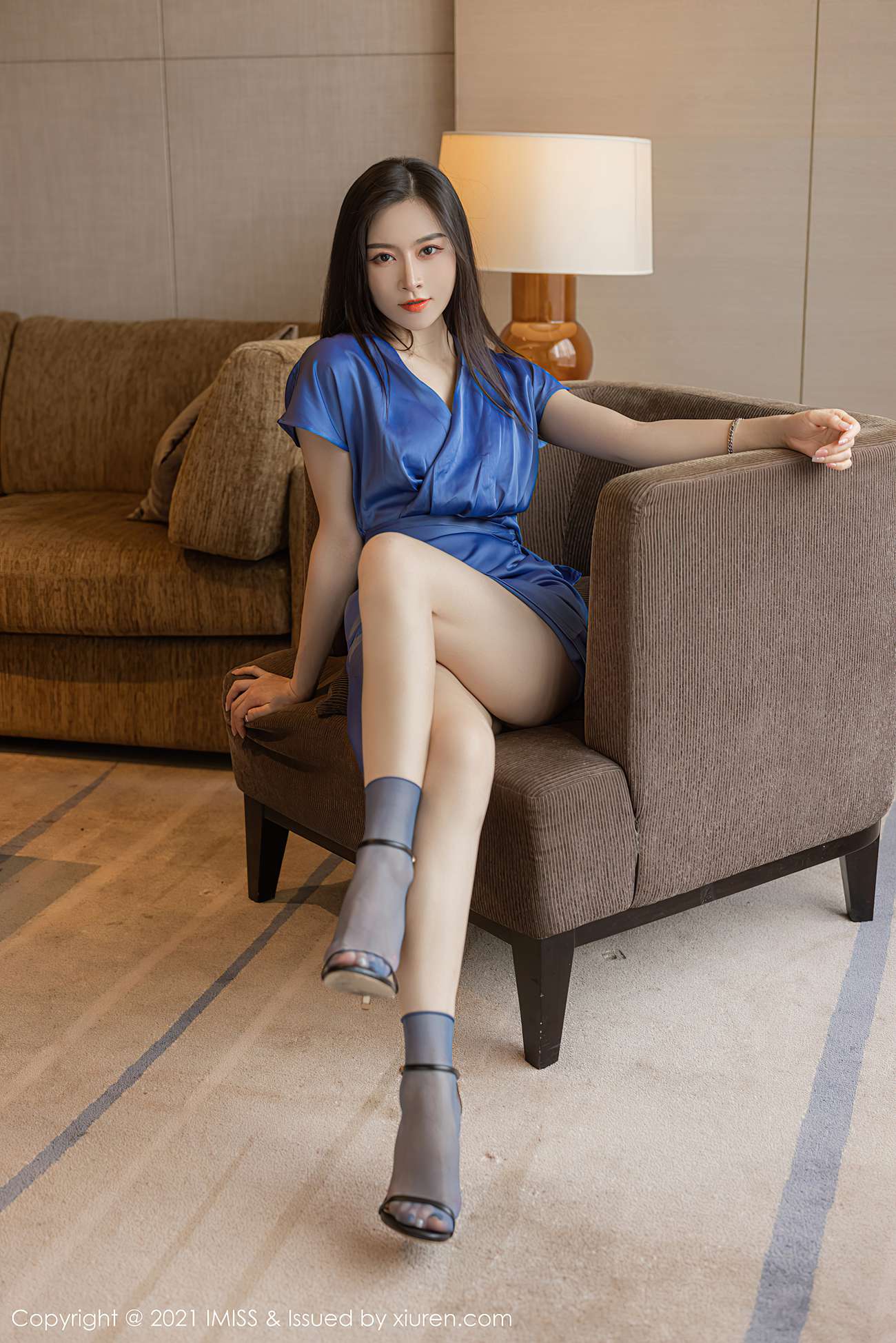 图片[33]-[IMiss爱蜜社]2021.09.01 VOL.626 Vanessa[50+1P] – 速更版-美库