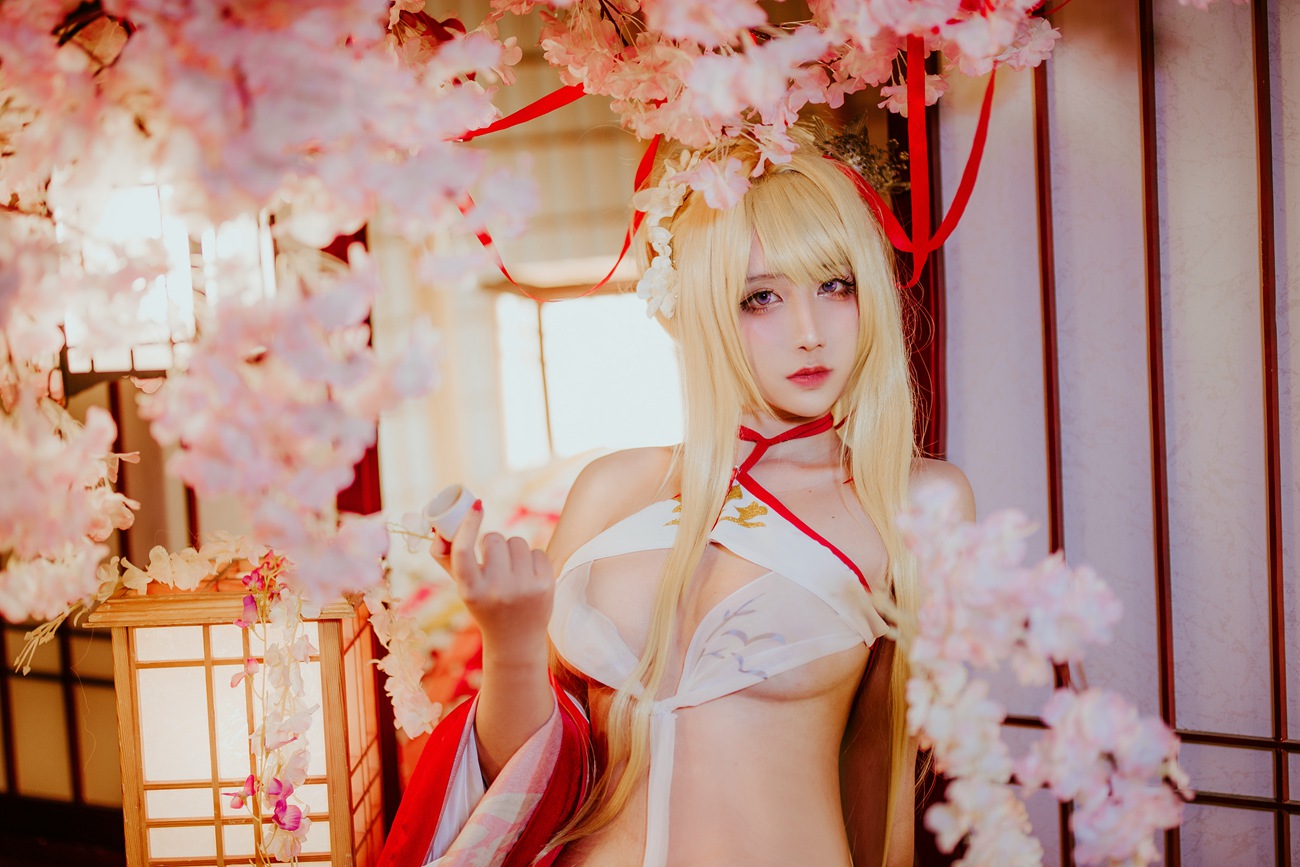 图片[16]-九曲Jean – 光荣新春和服[18P] – 速更版-美库