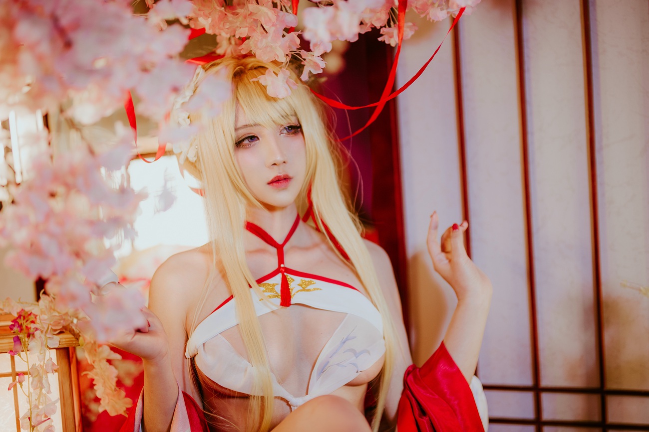 图片[17]-九曲Jean – 光荣新春和服[18P] – 速更版-美库