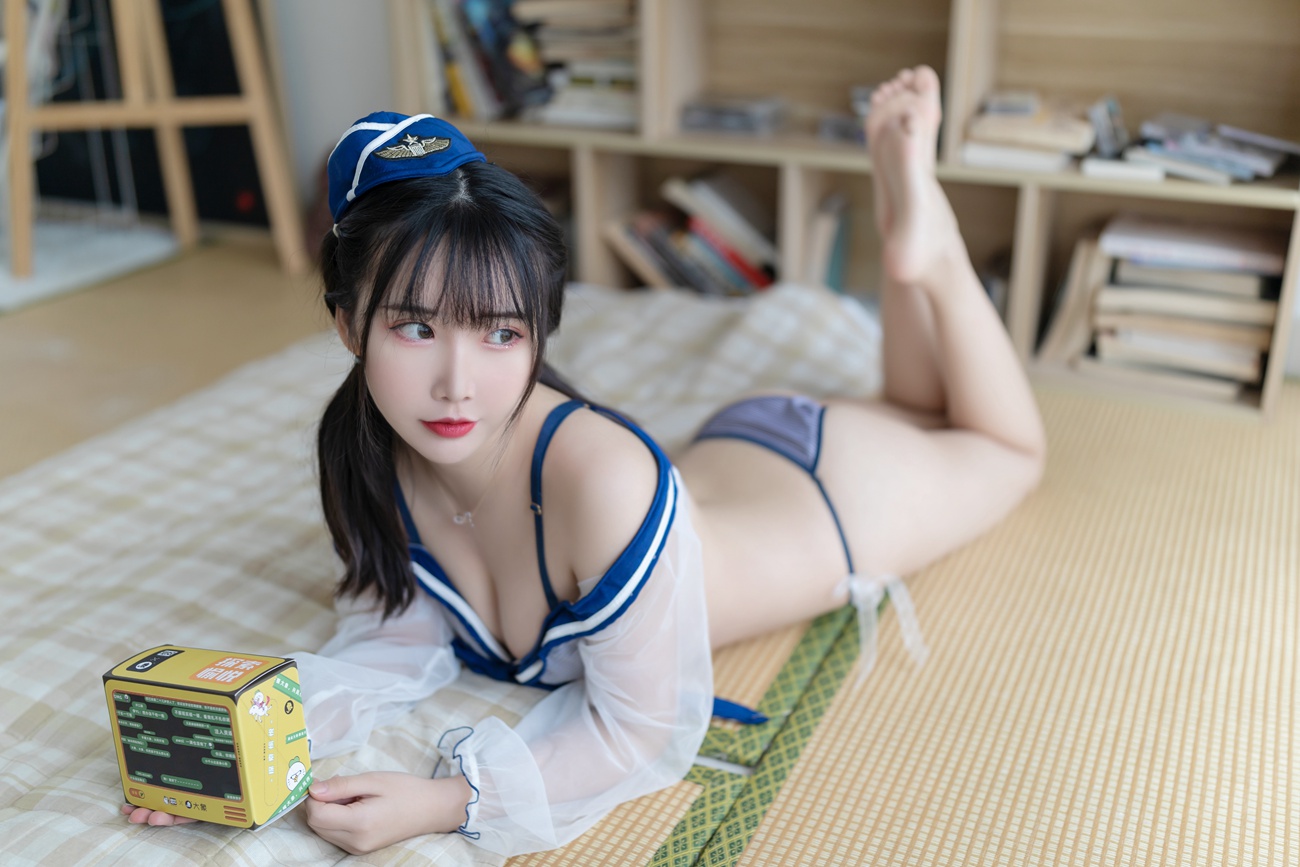 图片[23]-面饼仙儿 – 小水手[23P] – 速更版-美库