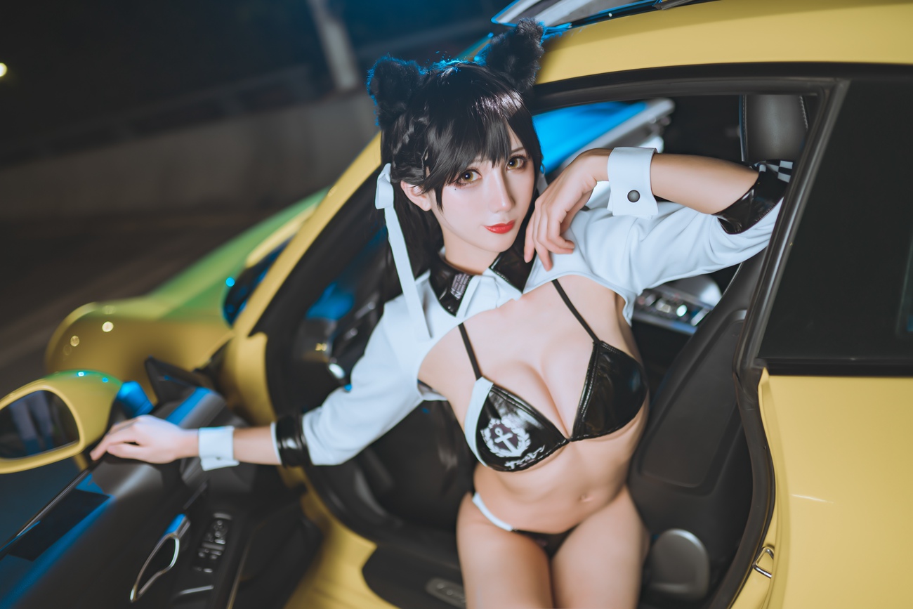 图片[12]-雅祈 – 碧蓝航线赛车爱宕[23P] – 速更版-美库