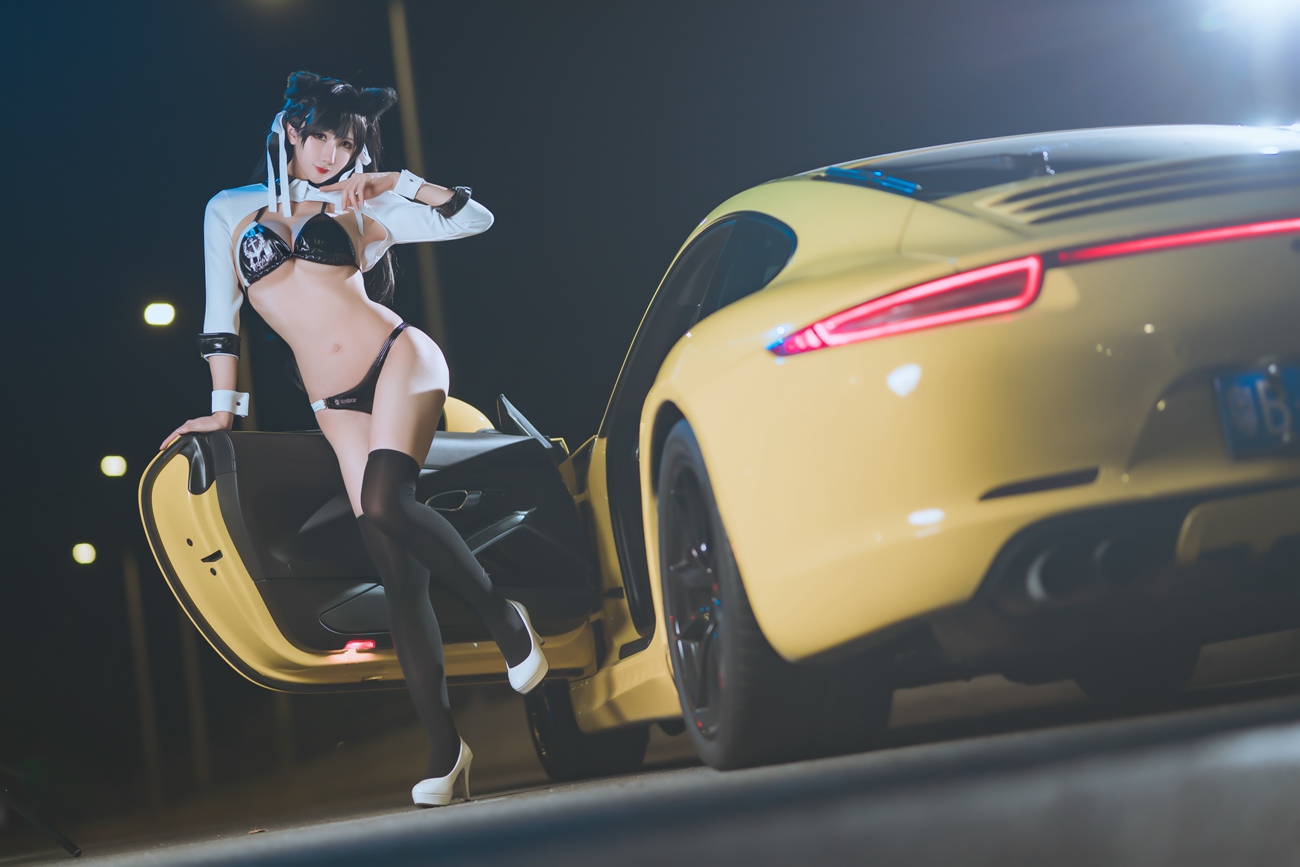 图片[18]-雅祈 – 碧蓝航线赛车爱宕[23P] – 速更版-美库