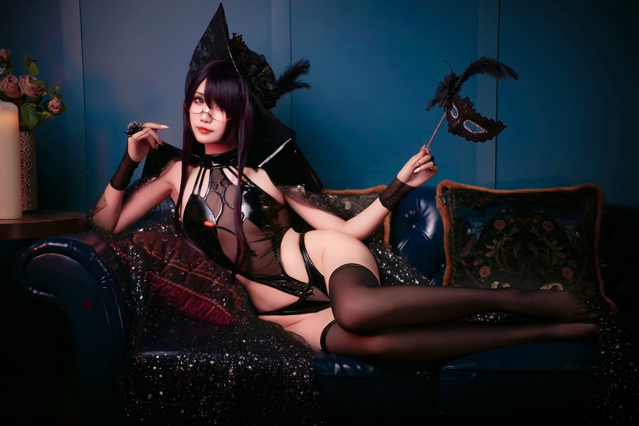 图片[22]-曉美媽 & 羊大真人 – 魔女集会[35P] – 速更版-美库