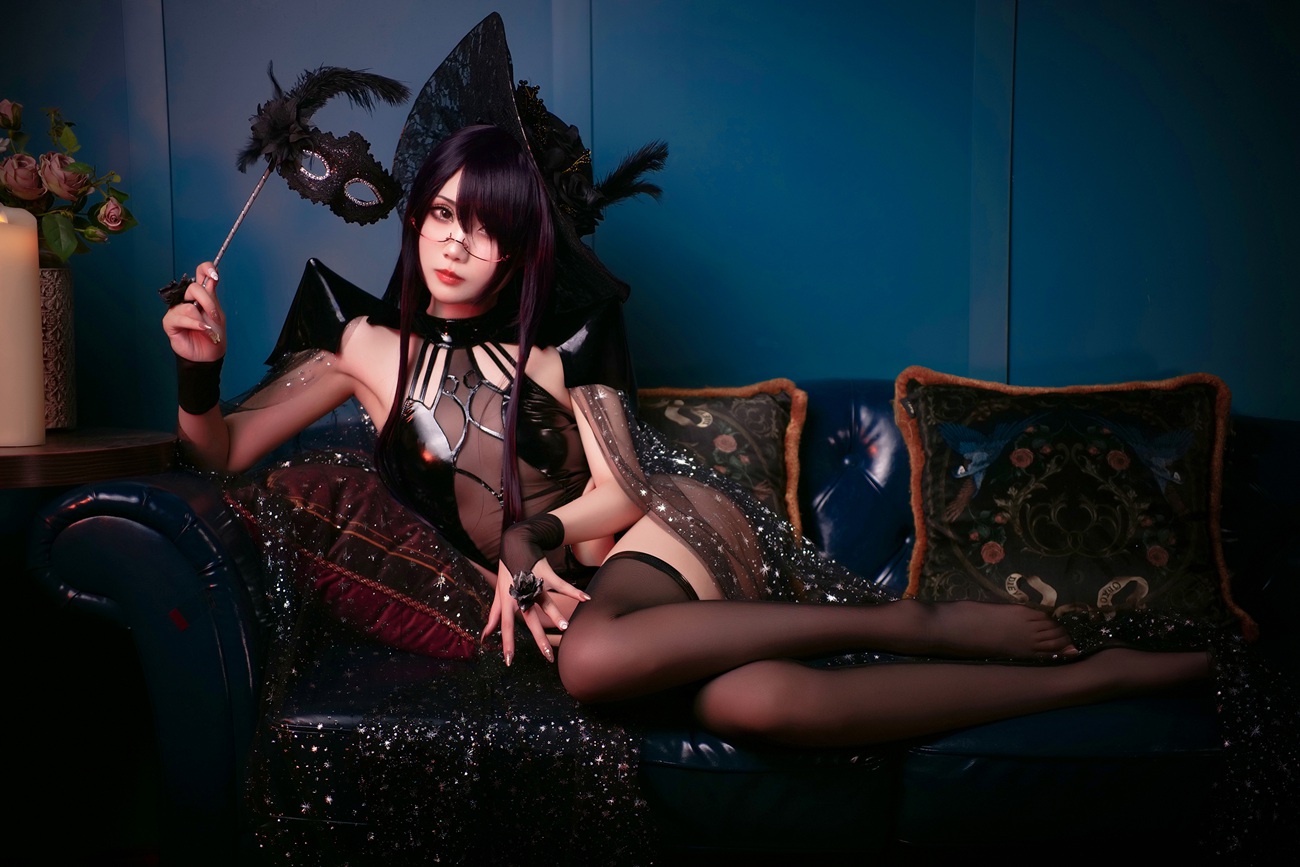 图片[24]-曉美媽 & 羊大真人 – 魔女集会[35P] – 速更版-美库