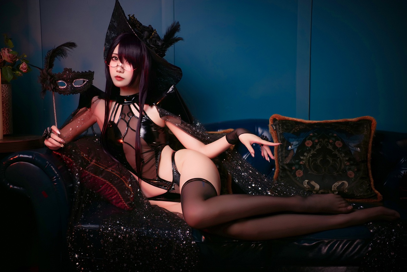 图片[26]-曉美媽 & 羊大真人 – 魔女集会[35P] – 速更版-美库