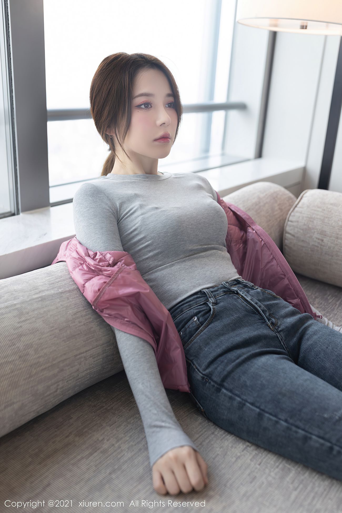 图片[52]-[Xiuren秀人网]2021.08.20 NO.3828 鱼子酱Fish[63+1P] – 速更版-美库