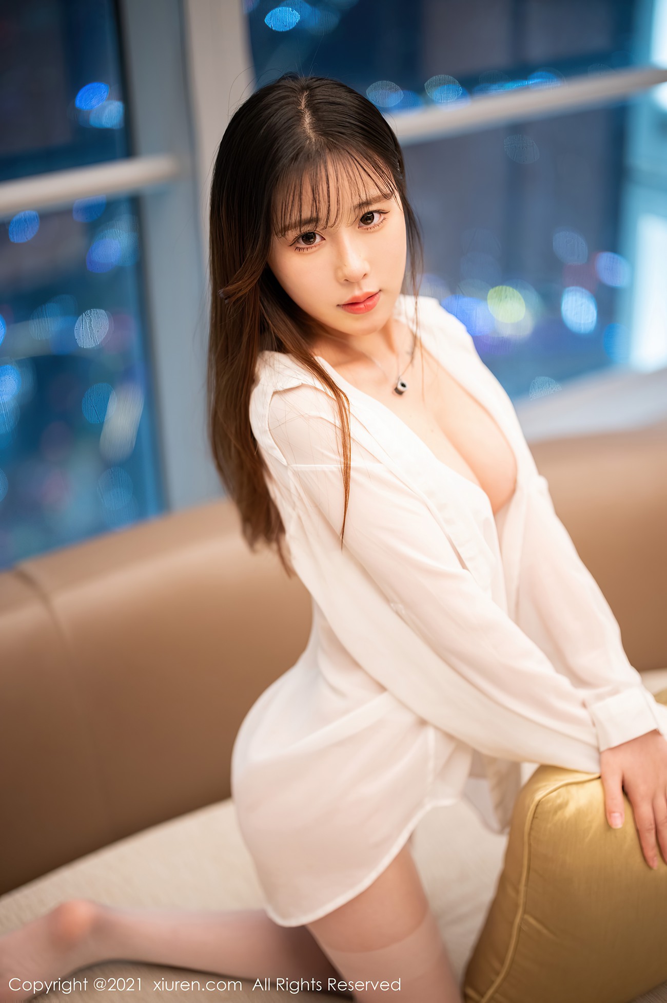 图片[23]-[Xiuren秀人网]2021.08.23 NO.3832 甜熙Dora[57+1P] – 速更版-美库