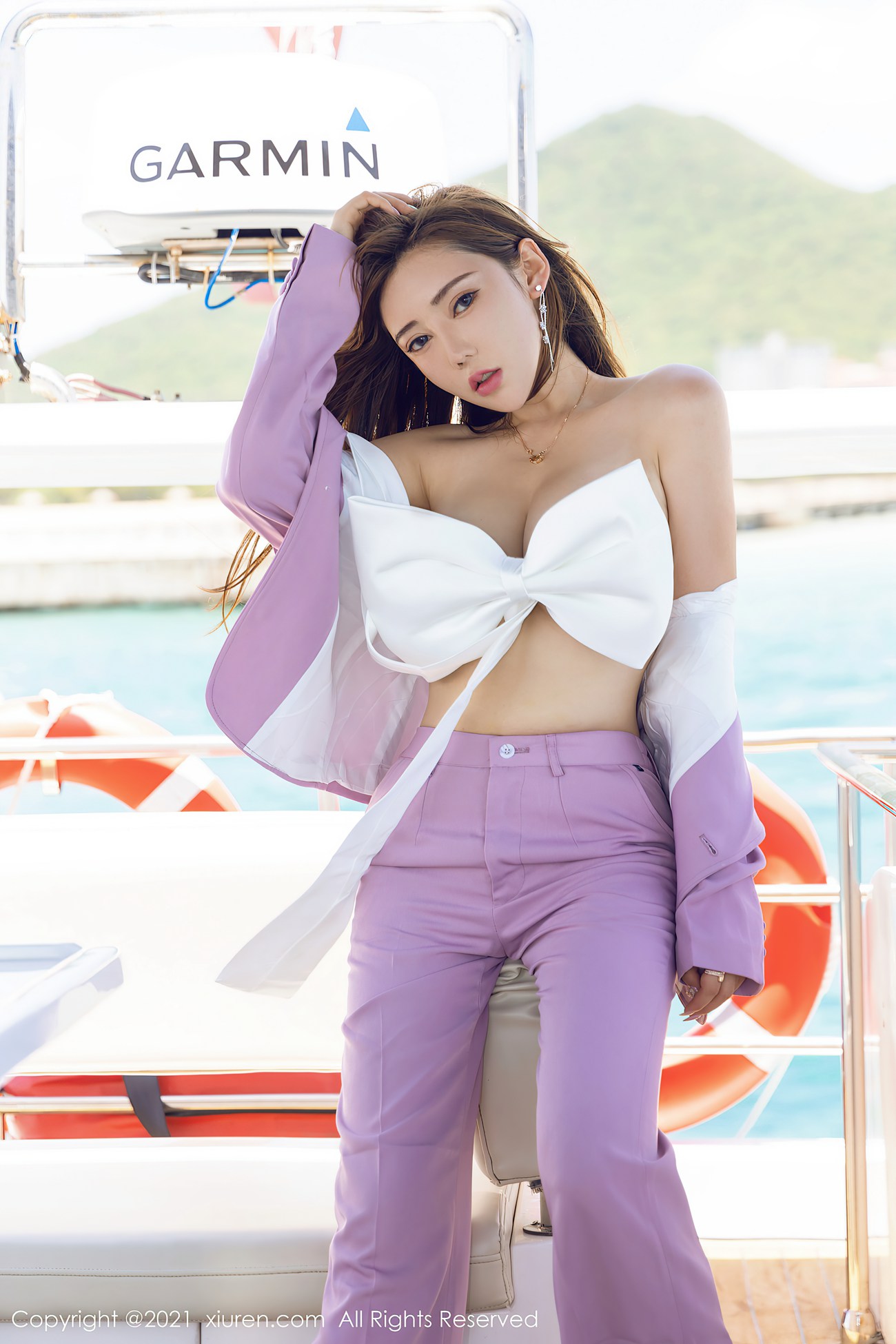 图片[49]-[Xiuren秀人网]2021.08.23 NO.3833 萌汉药baby[76+1P] – 速更版-美库