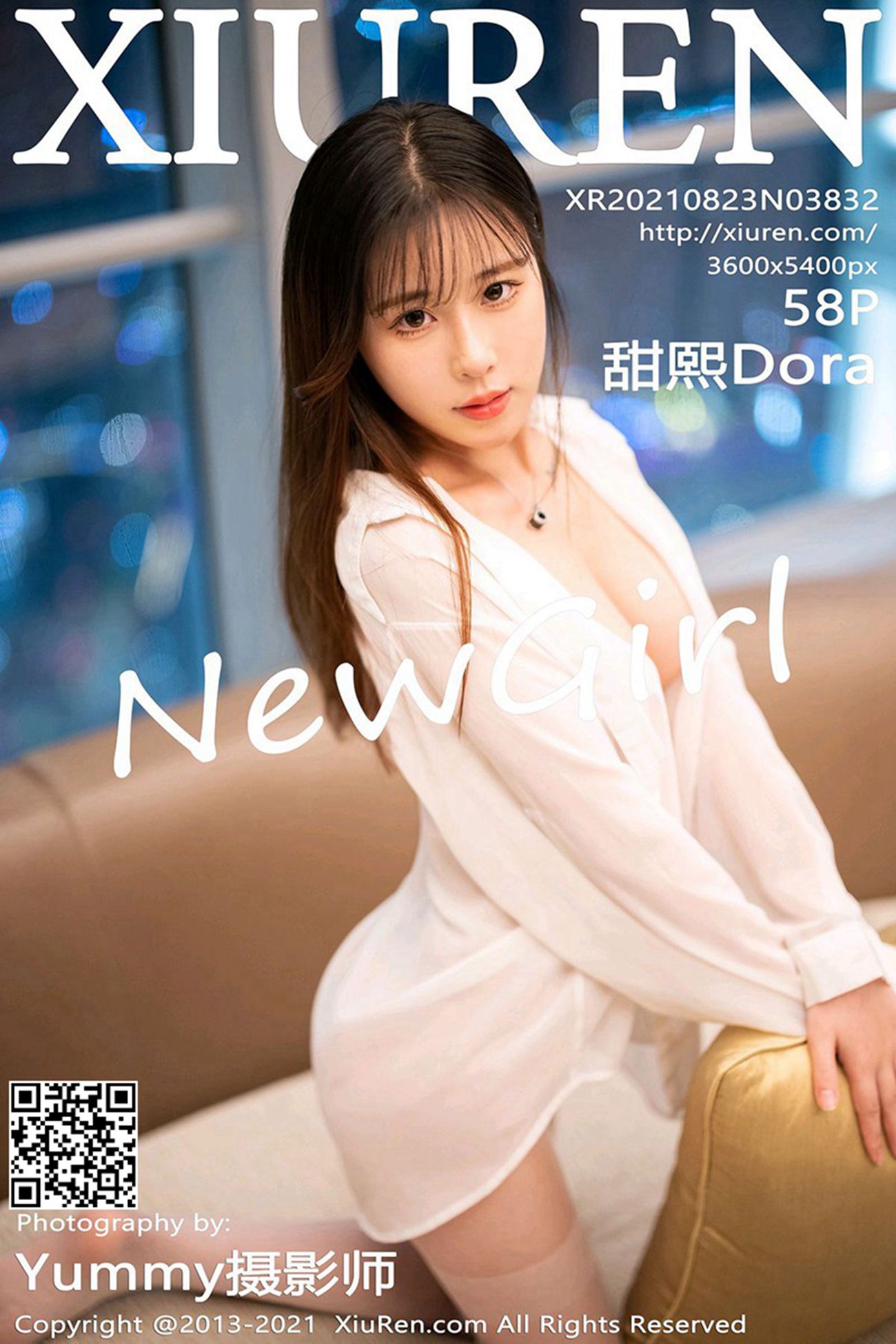 图片[55]-[Xiuren秀人网]2021.08.23 NO.3832 甜熙Dora[57+1P] – 速更版-美库