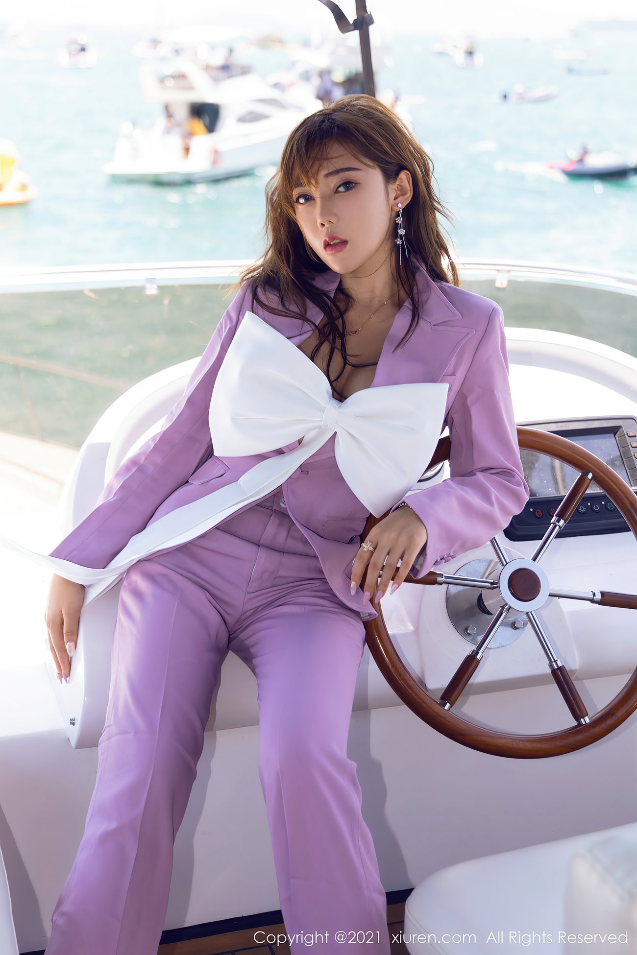 图片[61]-[Xiuren秀人网]2021.08.23 NO.3833 萌汉药baby[76+1P] – 速更版-美库