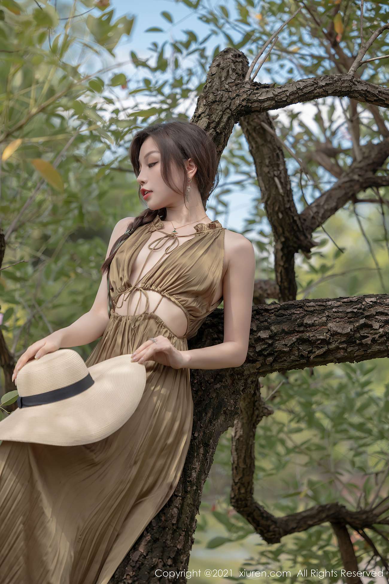 图片[63]-[Xiuren秀人网]2021.08.23 NO.3837 芝芝Booty[81+1P] – 速更版-美库