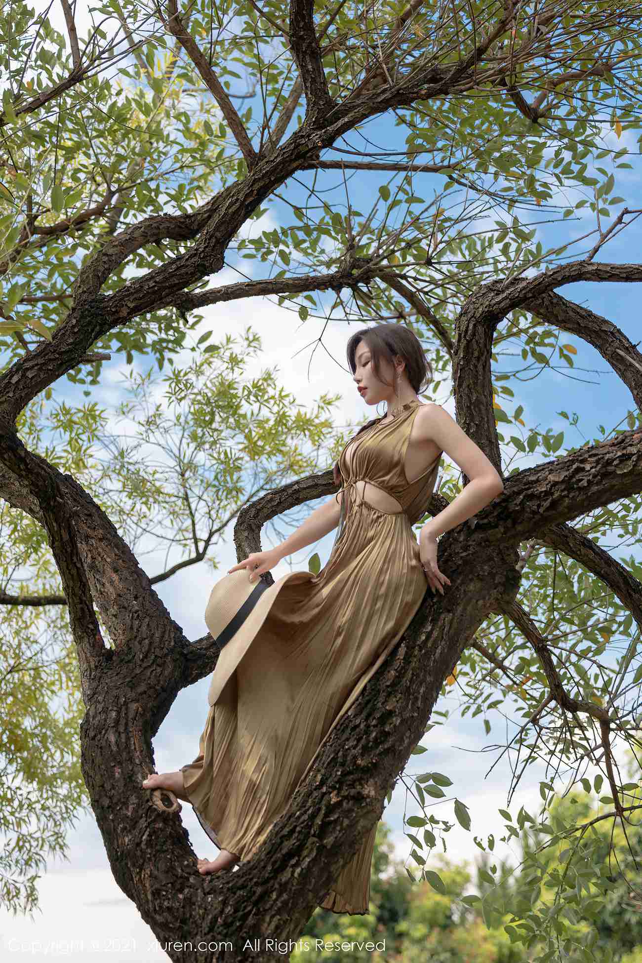 图片[65]-[Xiuren秀人网]2021.08.23 NO.3837 芝芝Booty[81+1P] – 速更版-美库