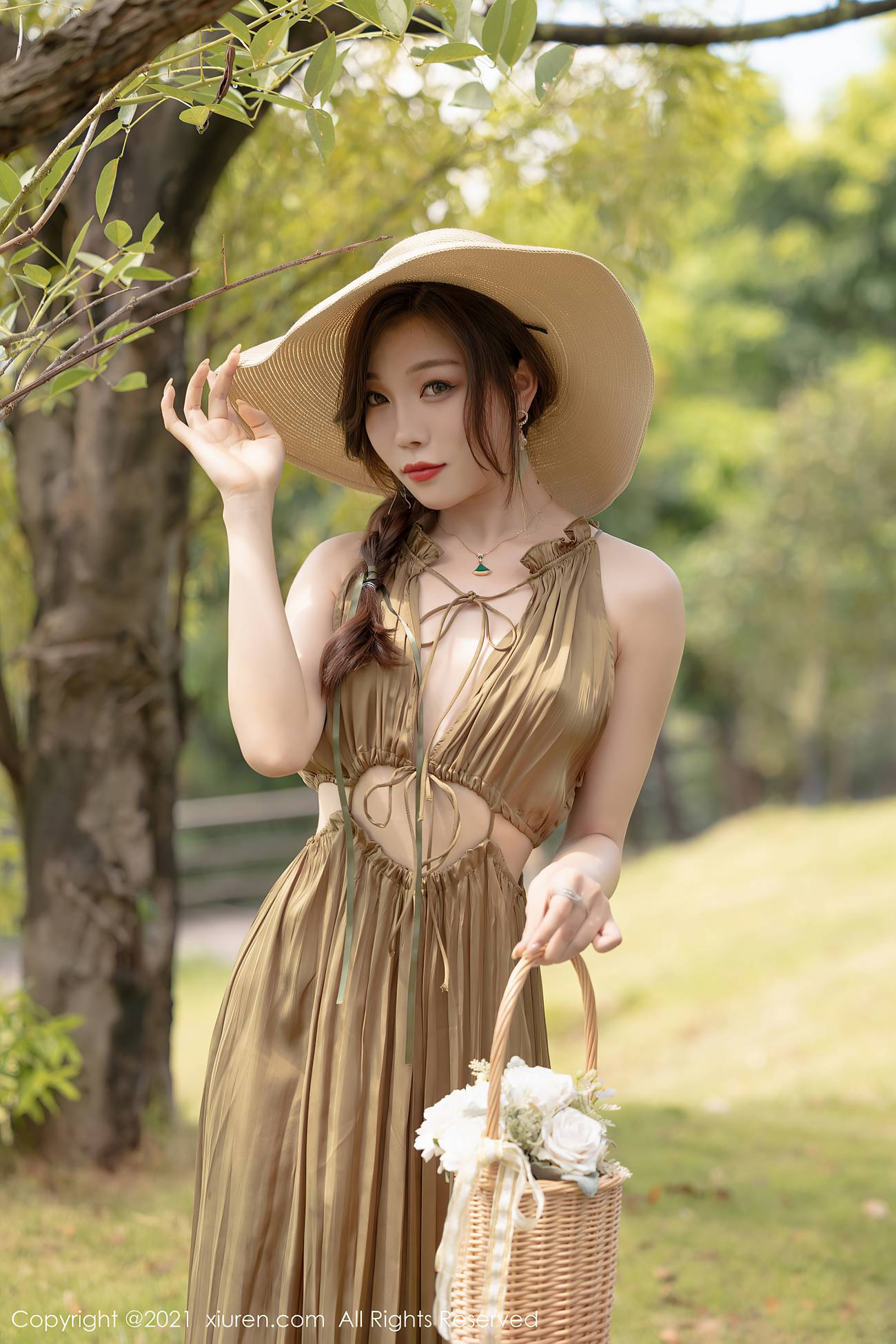 图片[74]-[Xiuren秀人网]2021.08.23 NO.3837 芝芝Booty[81+1P] – 速更版-美库