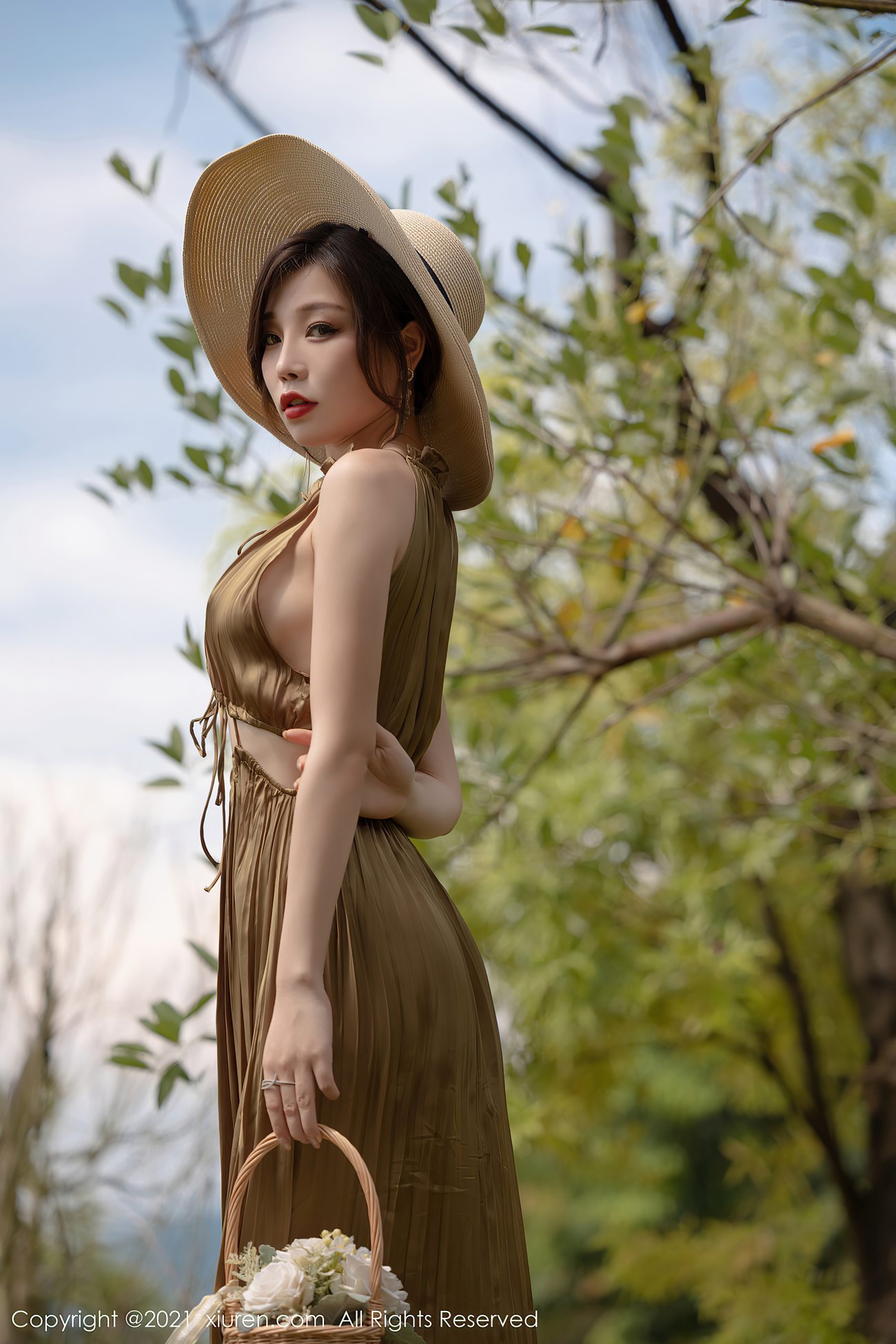 图片[76]-[Xiuren秀人网]2021.08.23 NO.3837 芝芝Booty[81+1P] – 速更版-美库