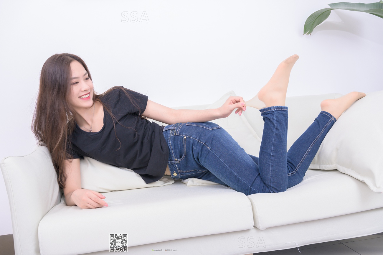 图片[26]-[SSA丝社]超清写真 NO.211 小鹿 牛仔裤里的小秘密[136P] – 速更版-美库