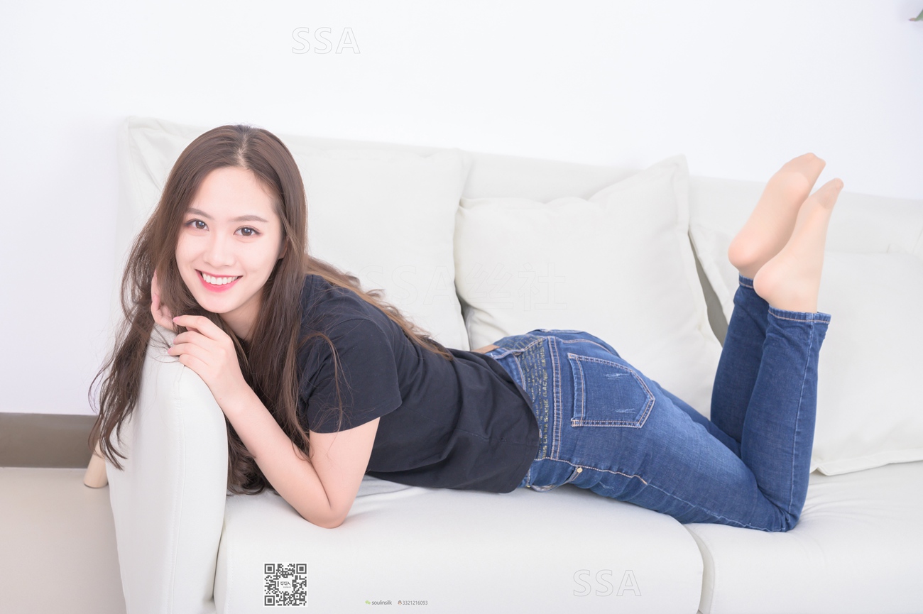 图片[39]-[SSA丝社]超清写真 NO.211 小鹿 牛仔裤里的小秘密[136P] – 速更版-美库