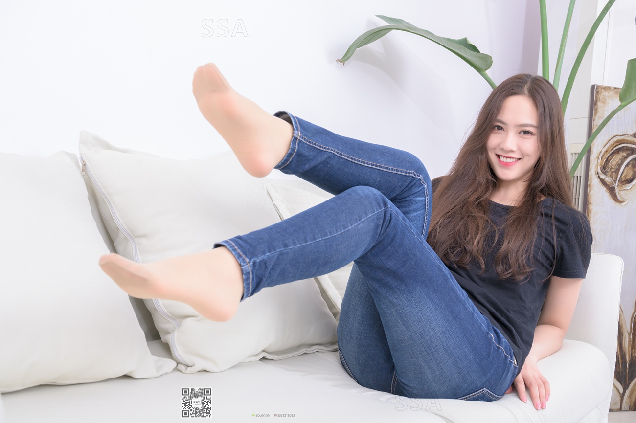 图片[57]-[SSA丝社]超清写真 NO.211 小鹿 牛仔裤里的小秘密[136P] – 速更版-美库