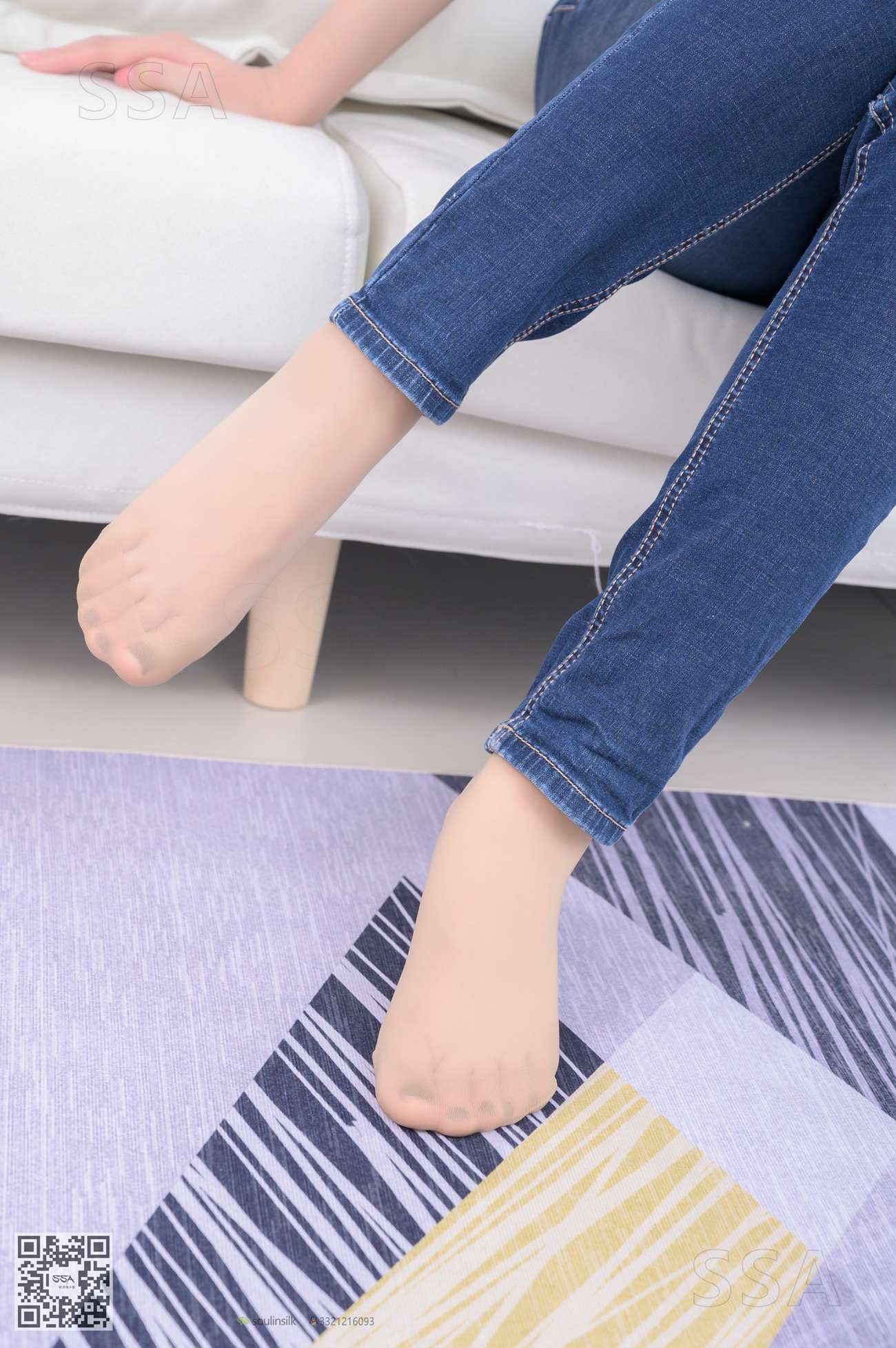 图片[111]-[SSA丝社]超清写真 NO.211 小鹿 牛仔裤里的小秘密[136P] – 速更版-美库