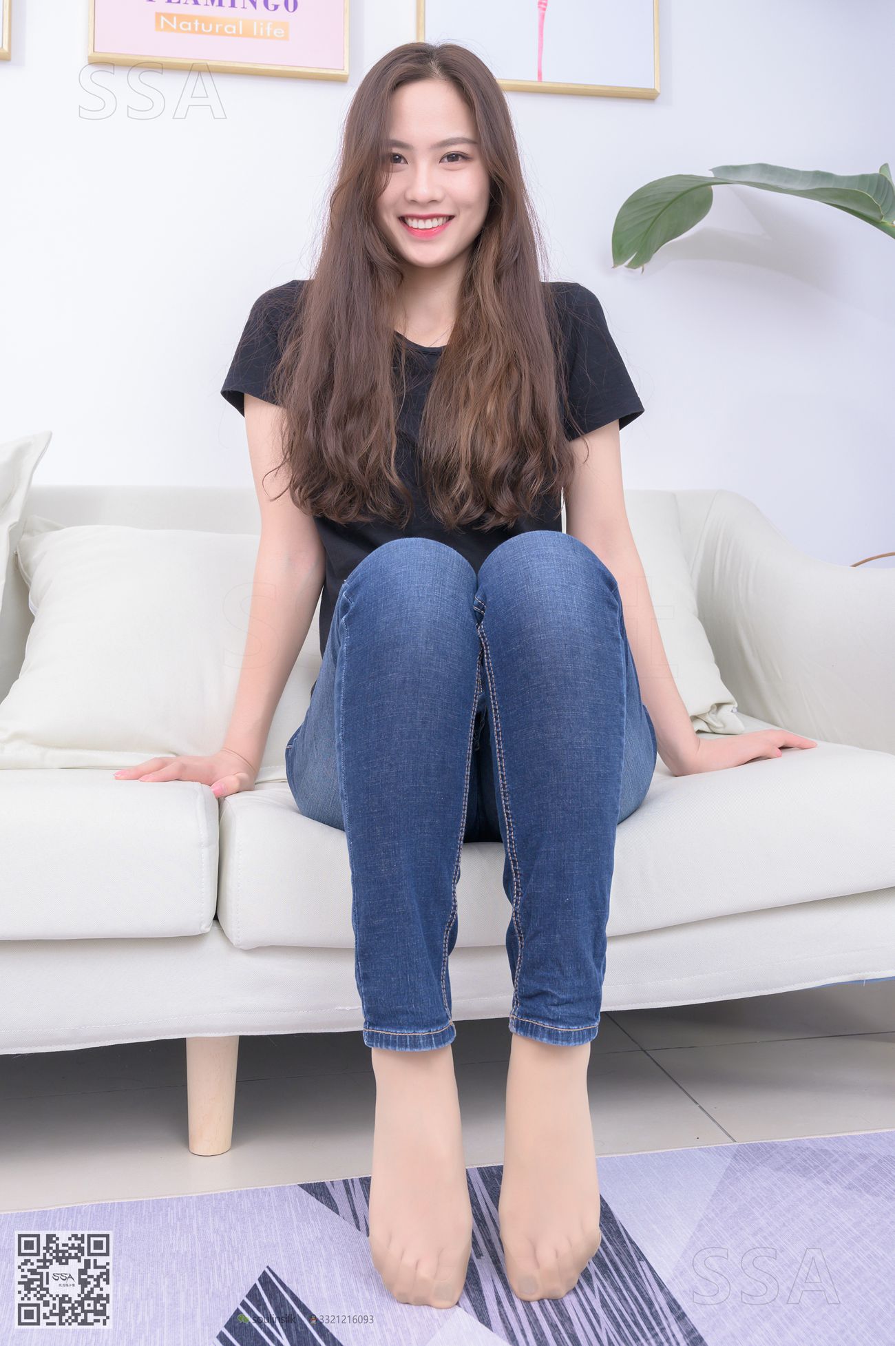 图片[125]-[SSA丝社]超清写真 NO.211 小鹿 牛仔裤里的小秘密[136P] – 速更版-美库