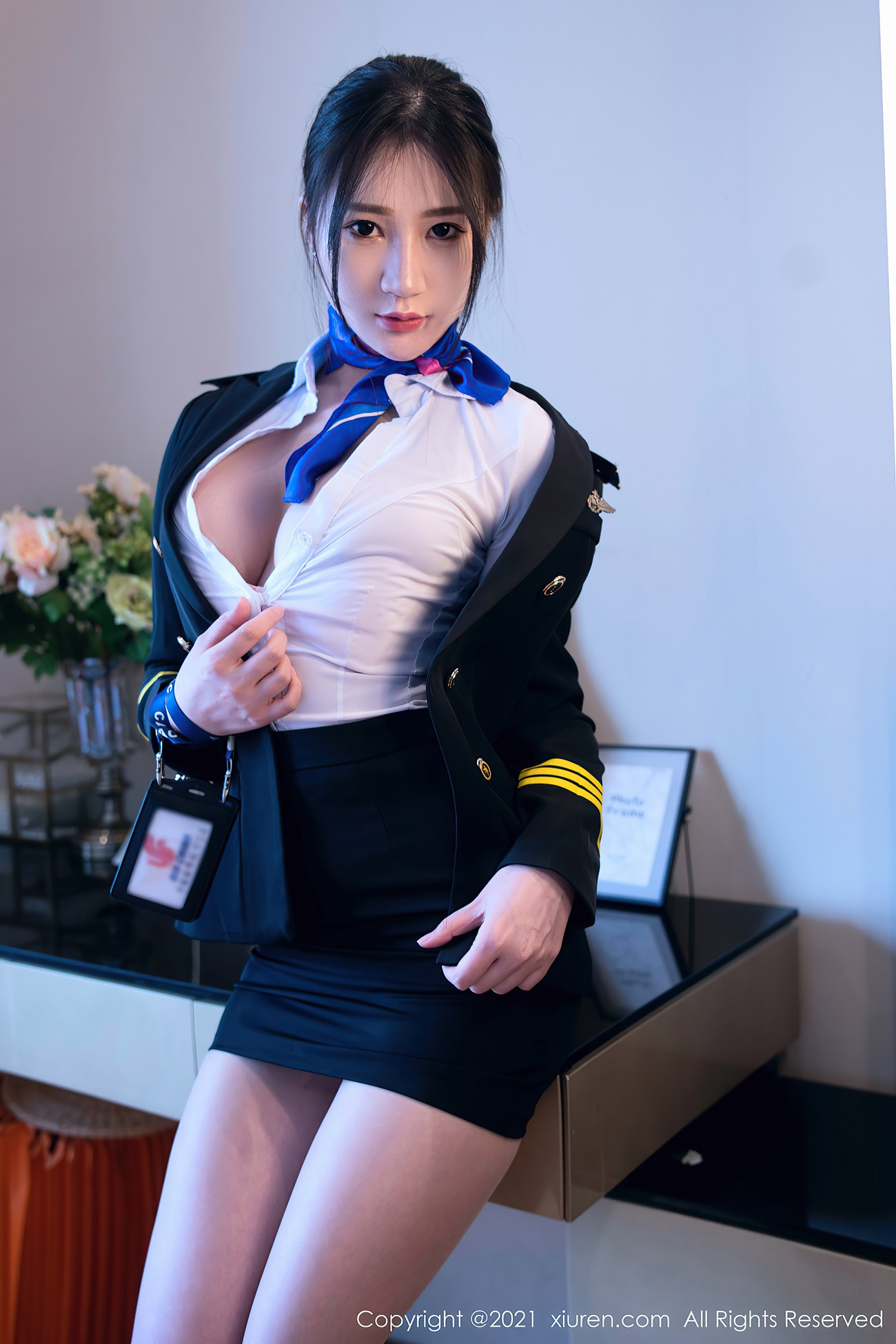 图片[41]-[Xiuren秀人网]2021.08.24 NO.3839 顾乔楠Cora[65+1P] – 速更版-美库