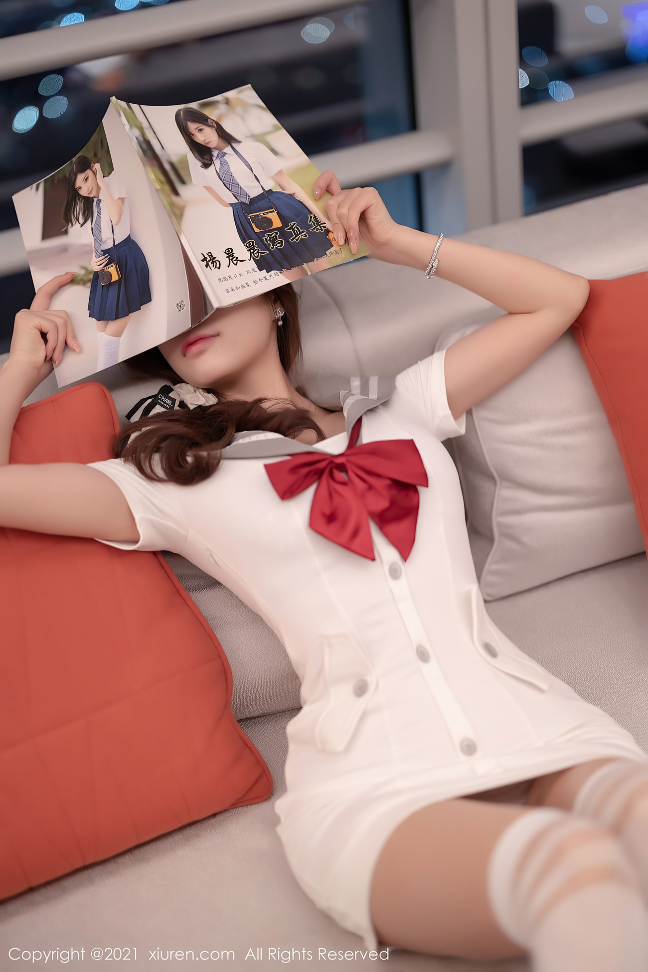 图片[61]-[Xiuren秀人网]2021.08.24 NO.3844 杨晨晨Yome[70+1P] – 速更版-美库