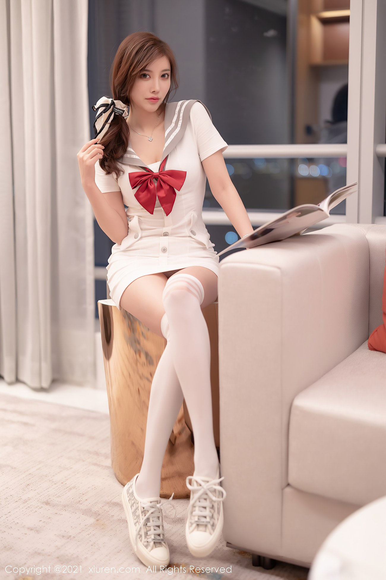 图片[63]-[Xiuren秀人网]2021.08.24 NO.3844 杨晨晨Yome[70+1P] – 速更版-美库