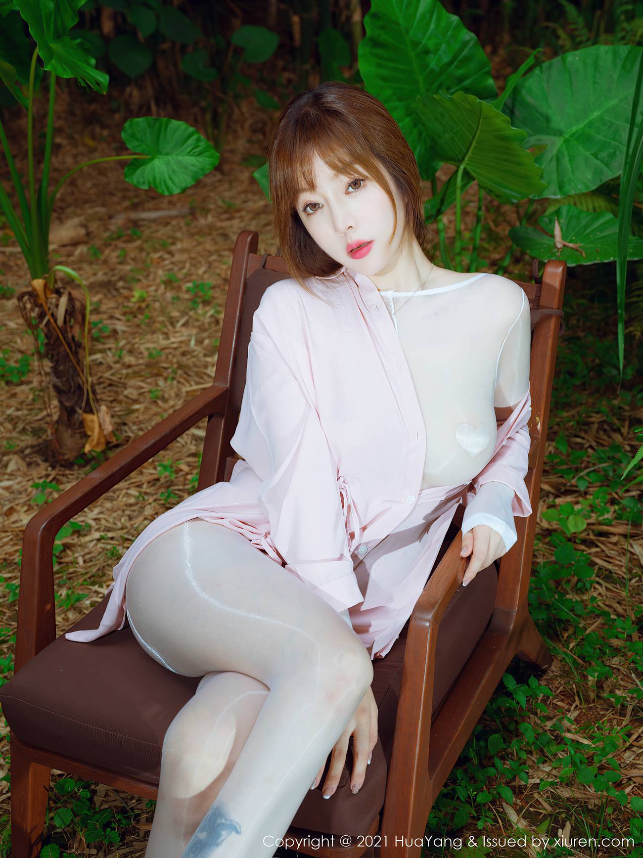 图片[54]-[HuaYang花漾show]2021.09.03 VOL.445 王雨纯[55+1P] – 速更版-美库