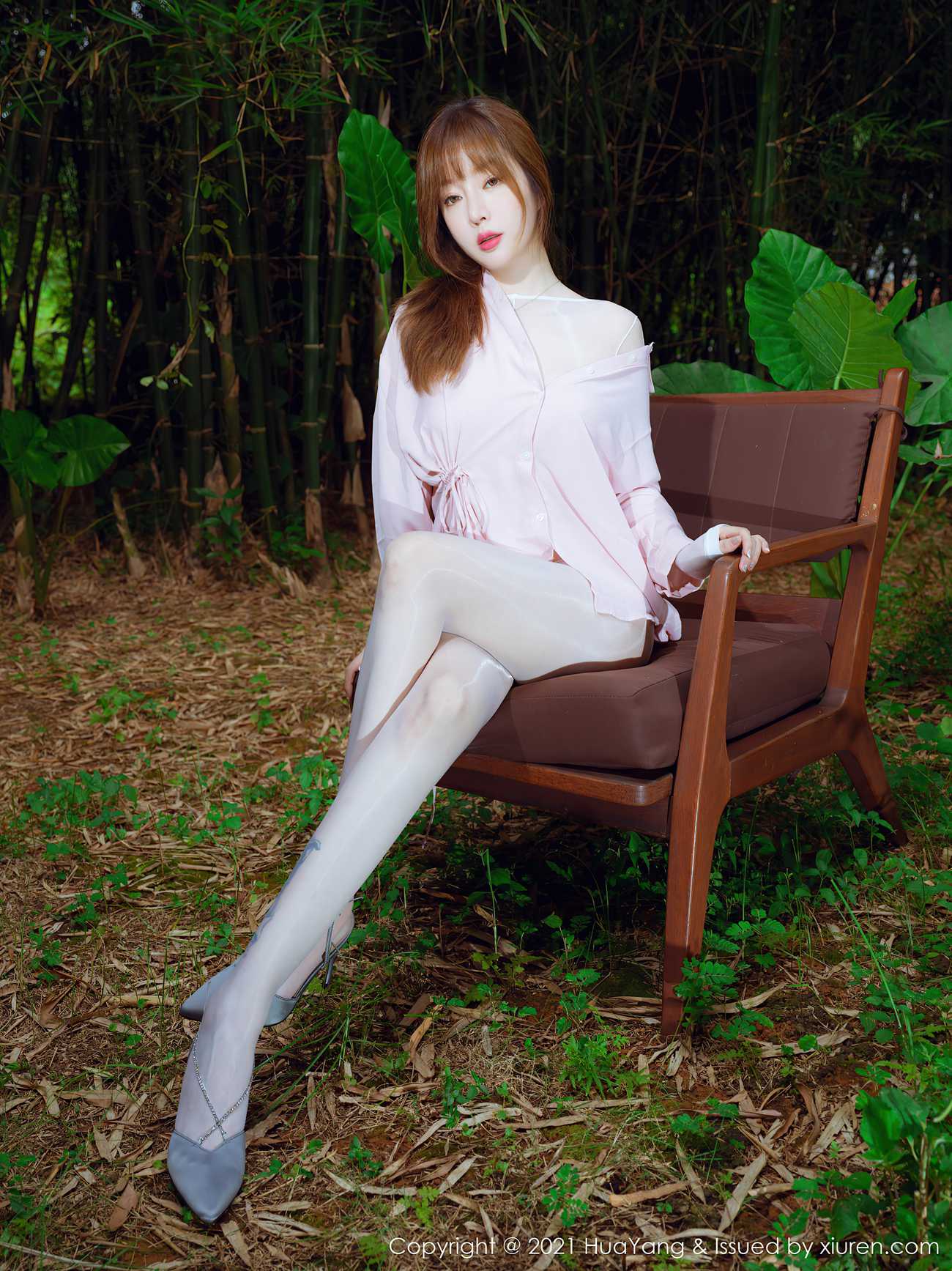 图片[56]-[HuaYang花漾show]2021.09.03 VOL.445 王雨纯[55+1P] – 速更版-美库