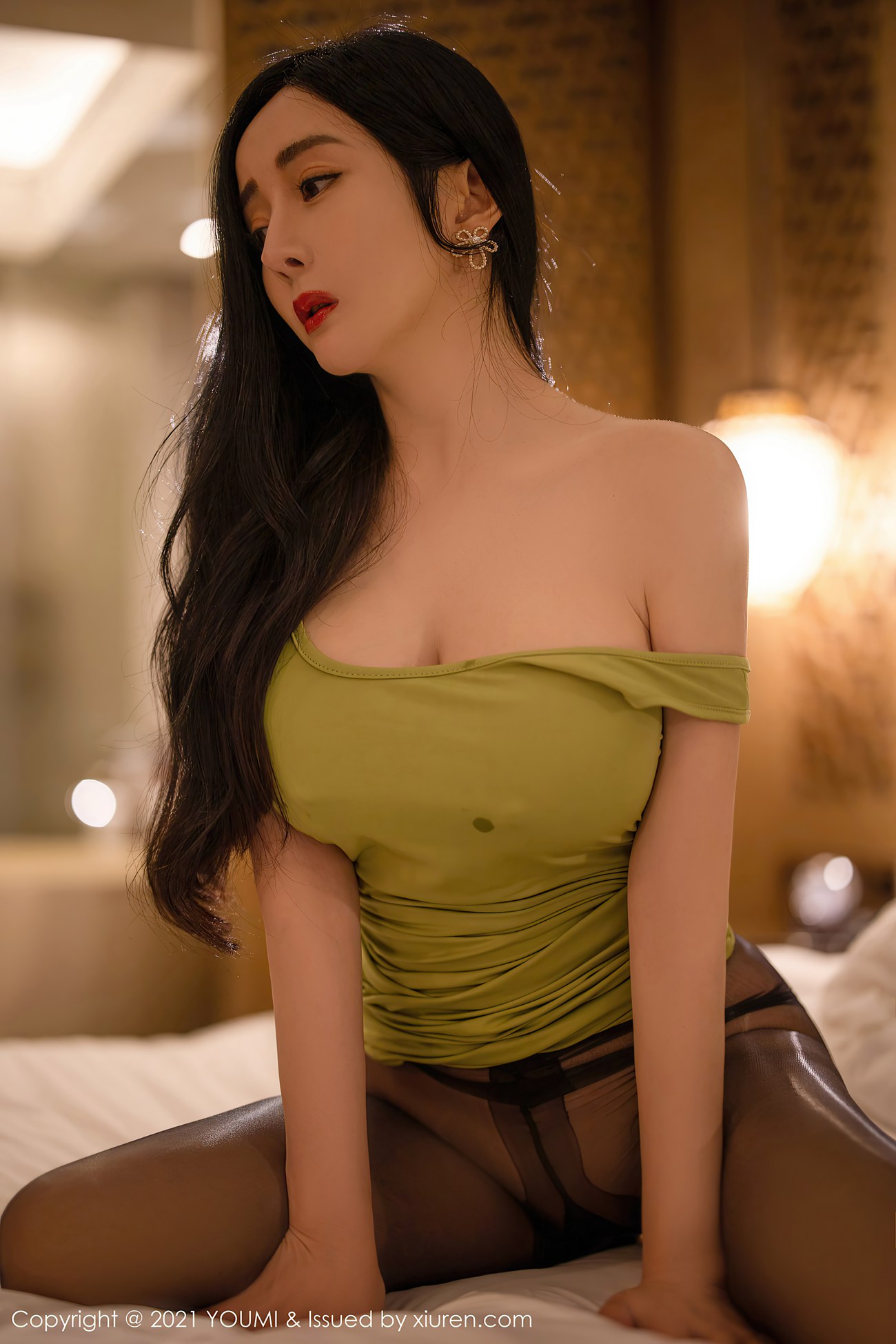 图片[16]-[YouMi尤蜜荟]2021.09.03 VOL.689 允爾[58+1P] – 速更版-美库