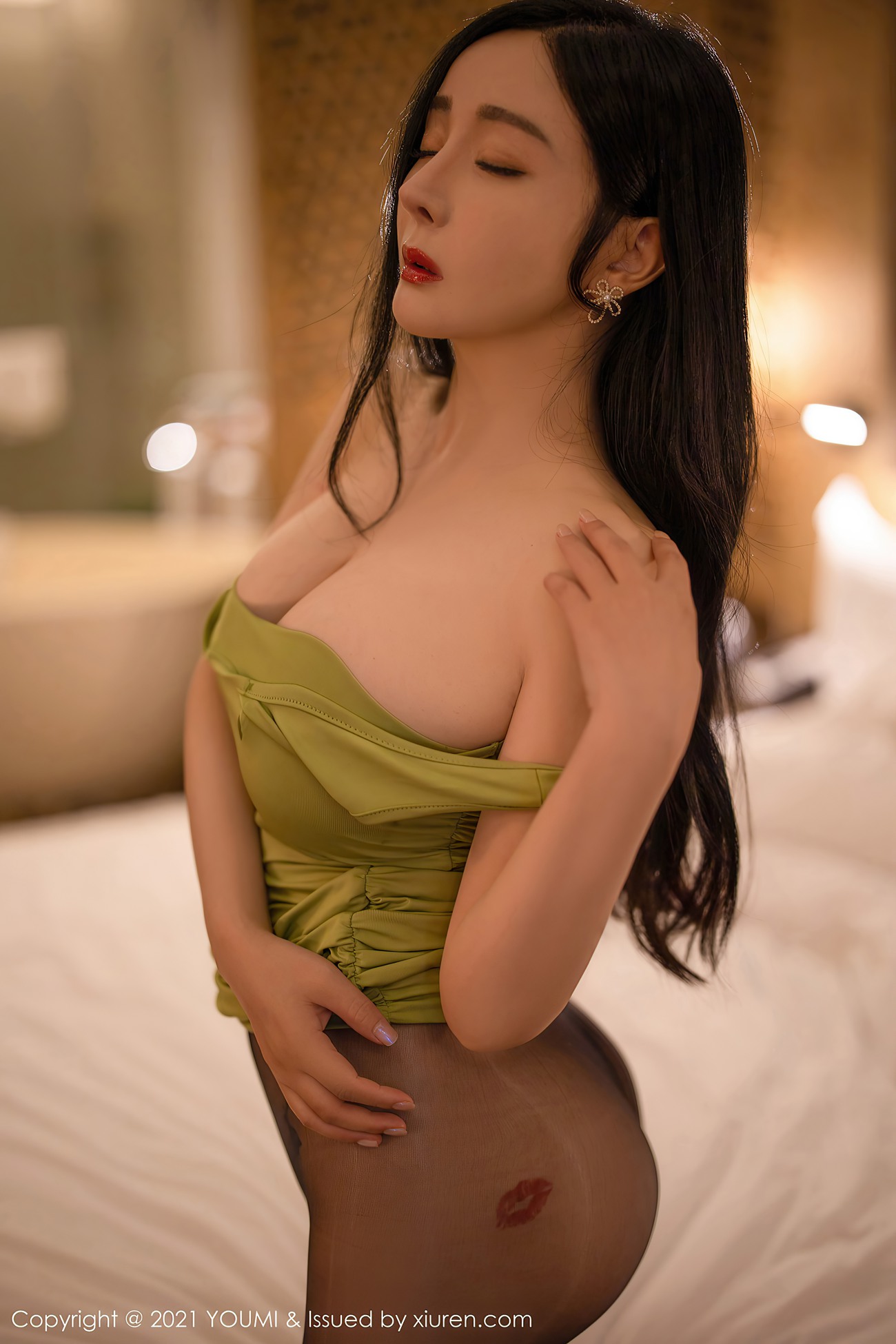 图片[39]-[YouMi尤蜜荟]2021.09.03 VOL.689 允爾[58+1P] – 速更版-美库